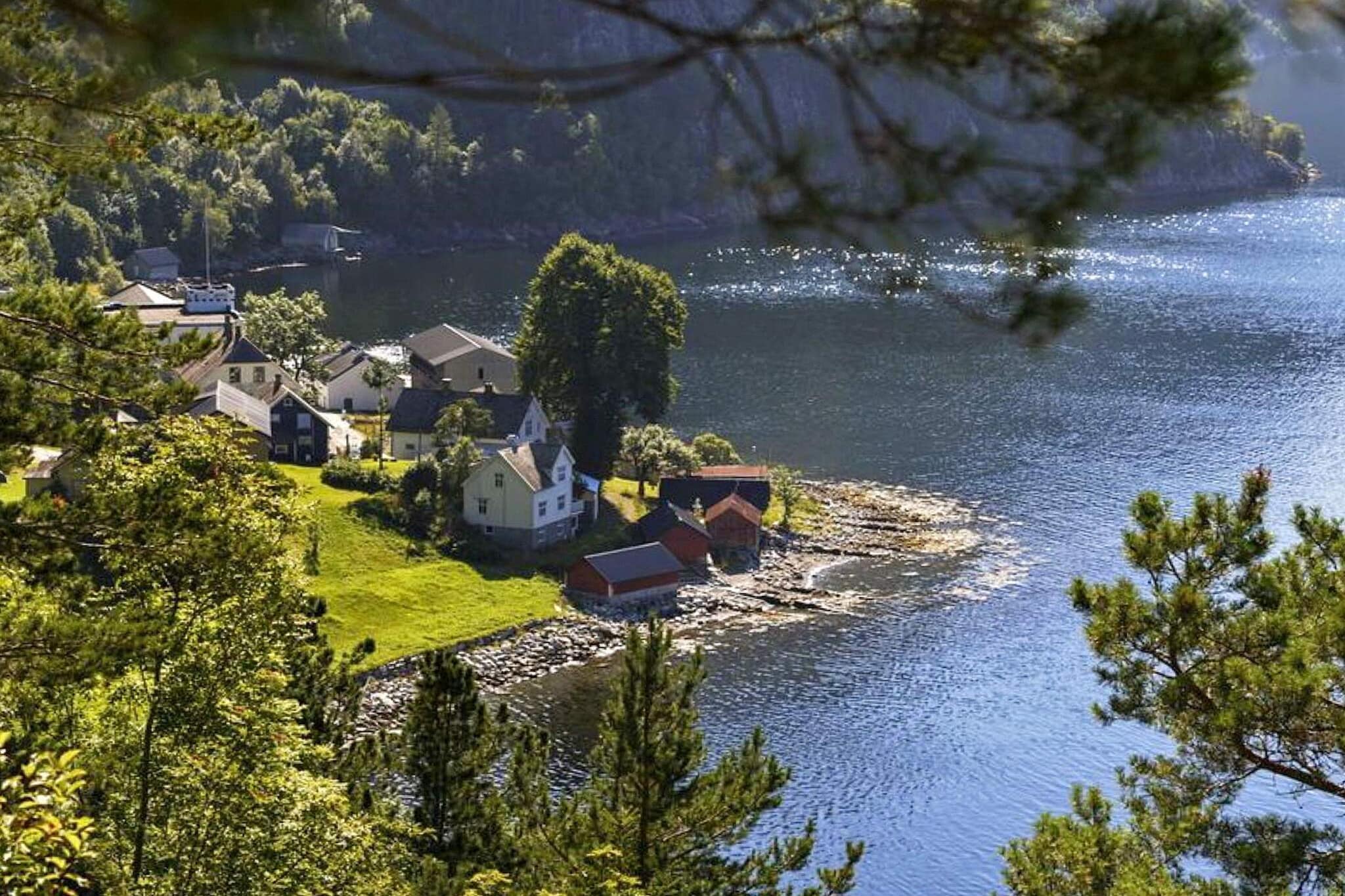 10 Personen Ferienhaus in Stordal - Nicht zugeordnet