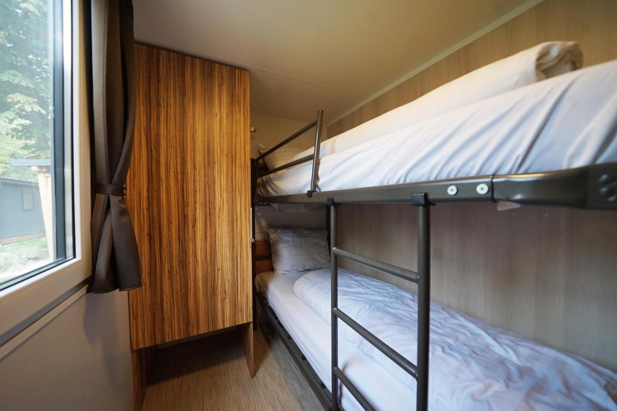 Cottage 4 - Schlafzimmer