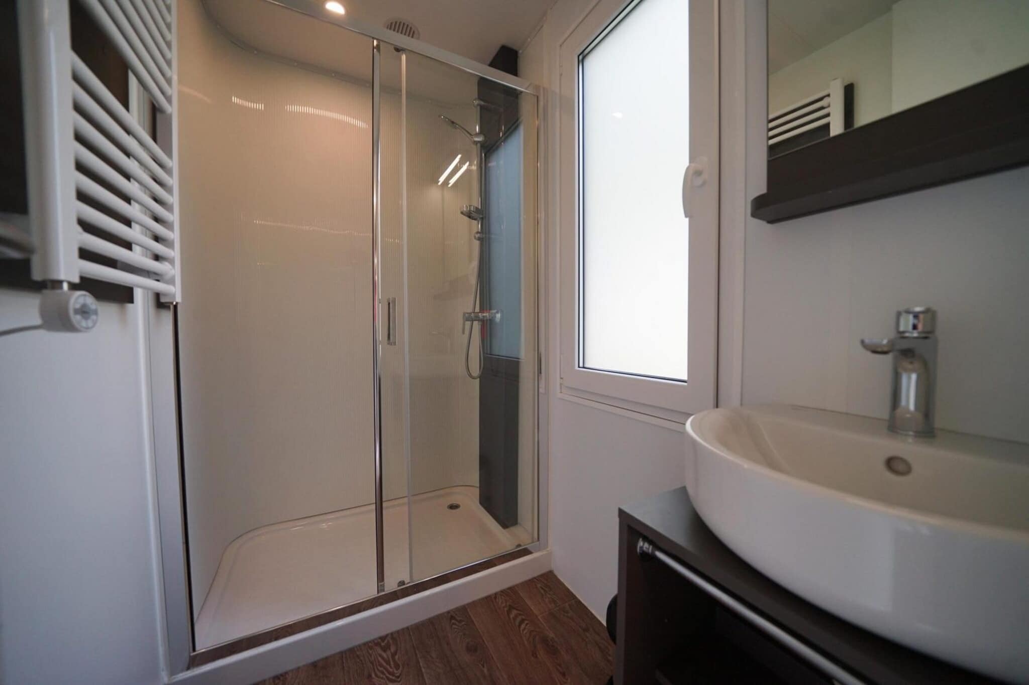 Cottage 4 - Badezimmer