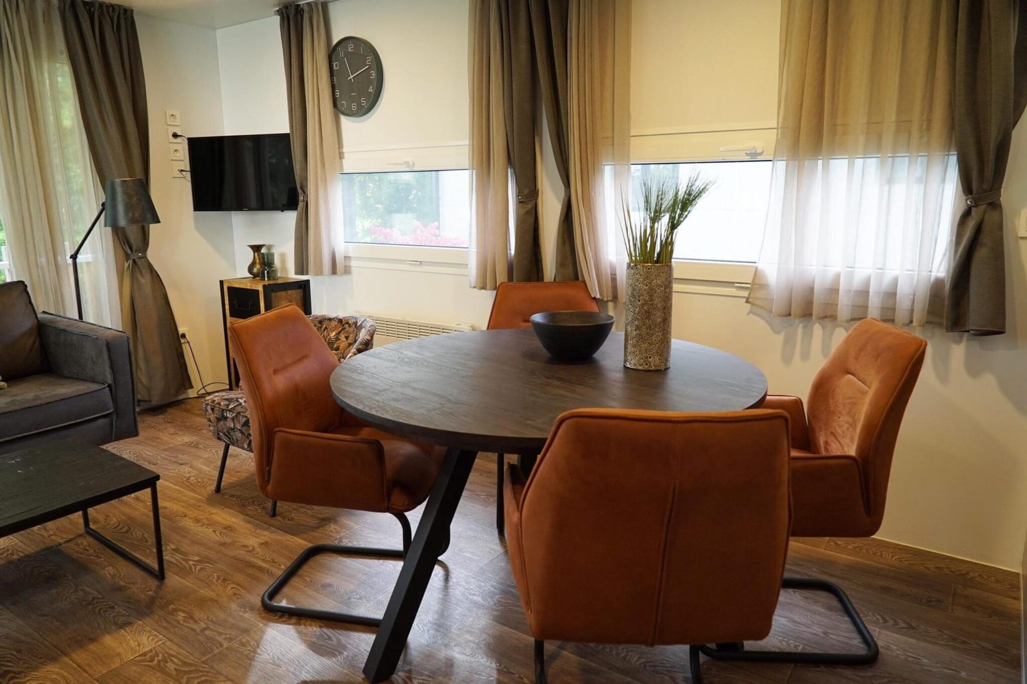 Cottage 4 - Esszimmer