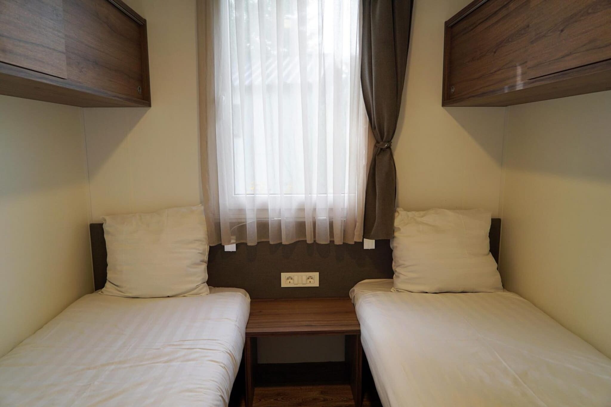 Cottage 4 - Schlafzimmer