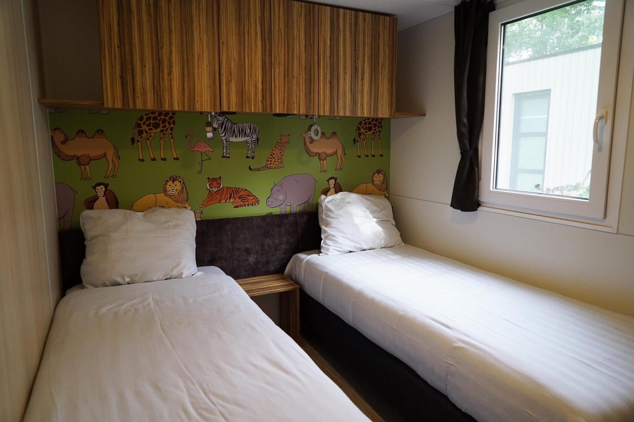 Cottage 4 - Schlafzimmer