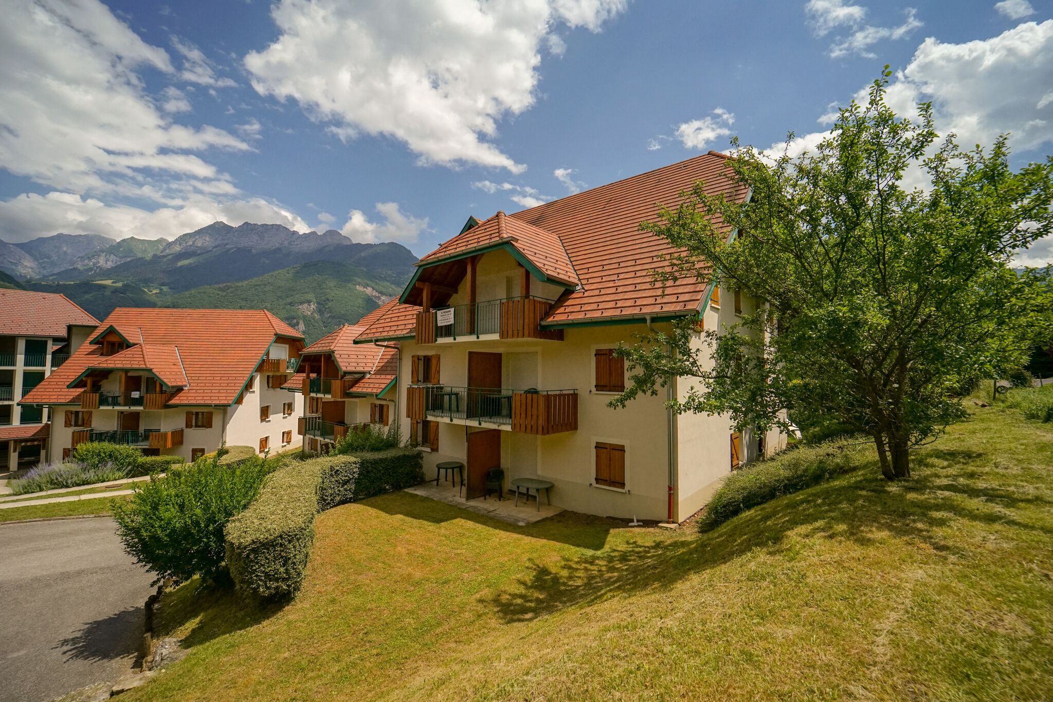 Great holiday spot in the Haute-Savoie near Lake Annecy