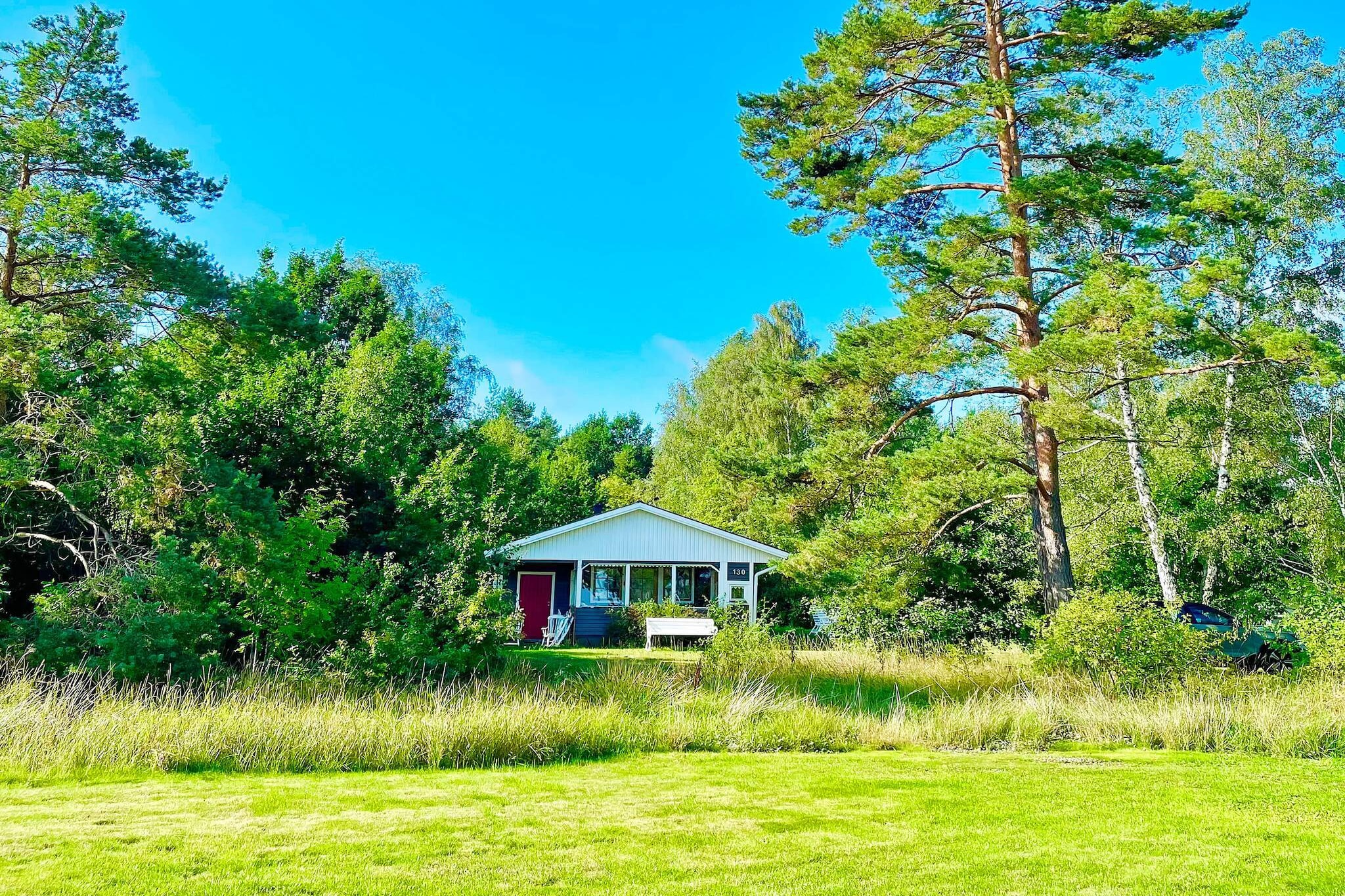 8 persoons vakantie huis in BERGKVARA