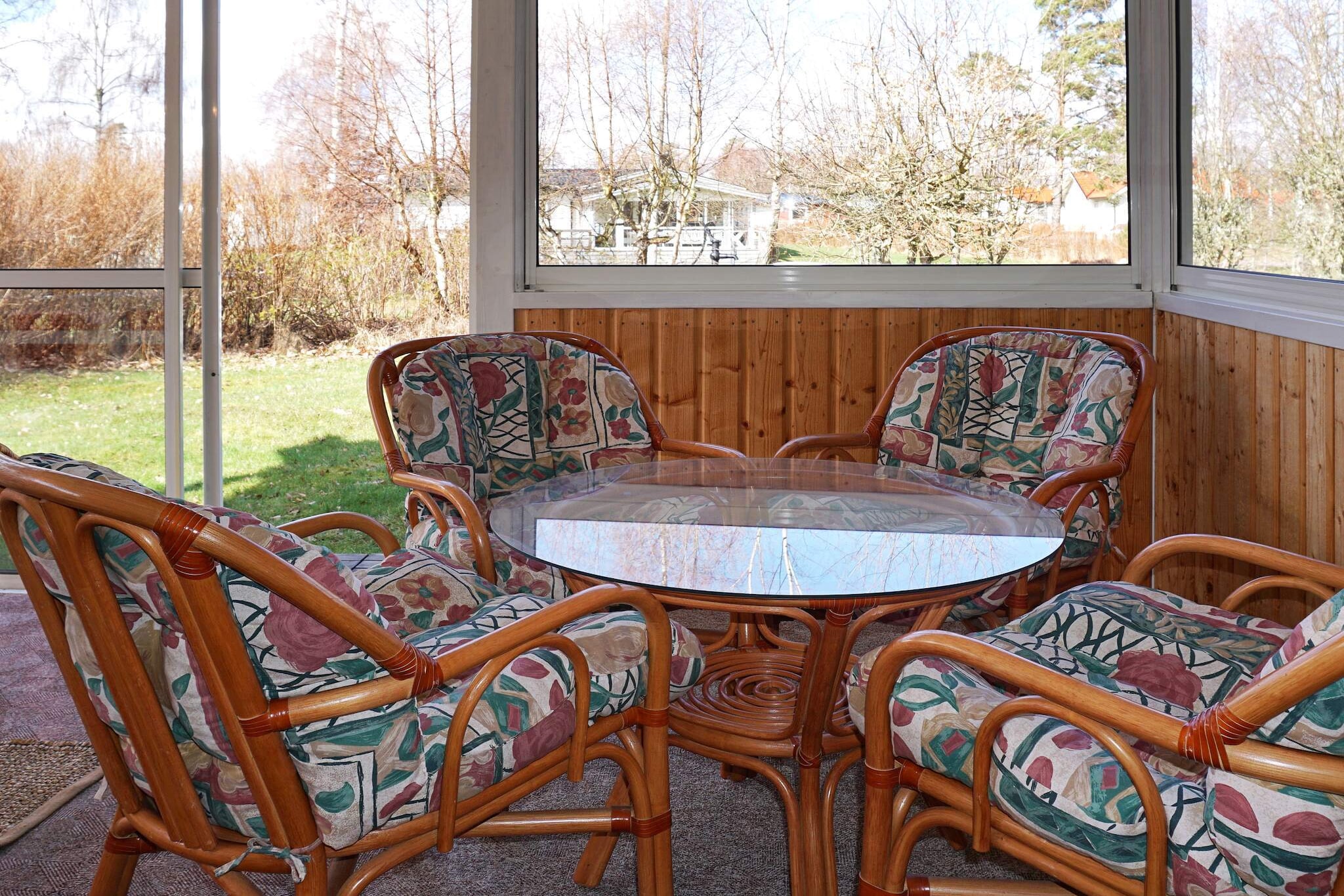 Maison de vacances pour 8 a BERGKVARA - Intérieur