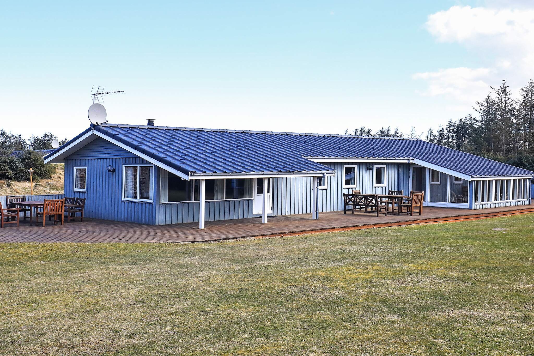 8 Personen Ferienhaus in Løkken
