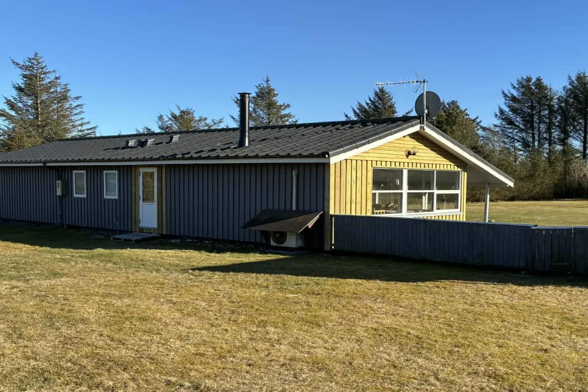 8 persoons vakantie huis in Løkken