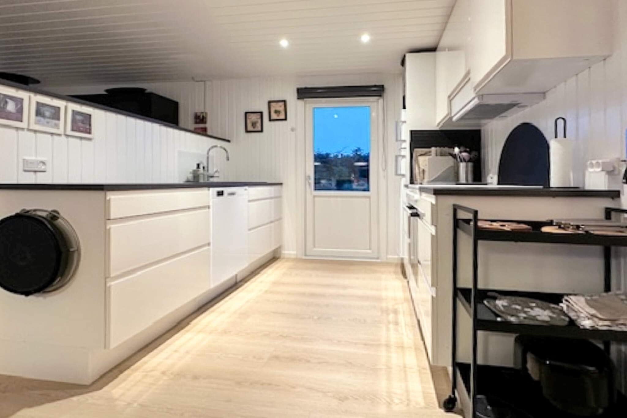 8 persoons vakantie huis in Løkken - Binnen
