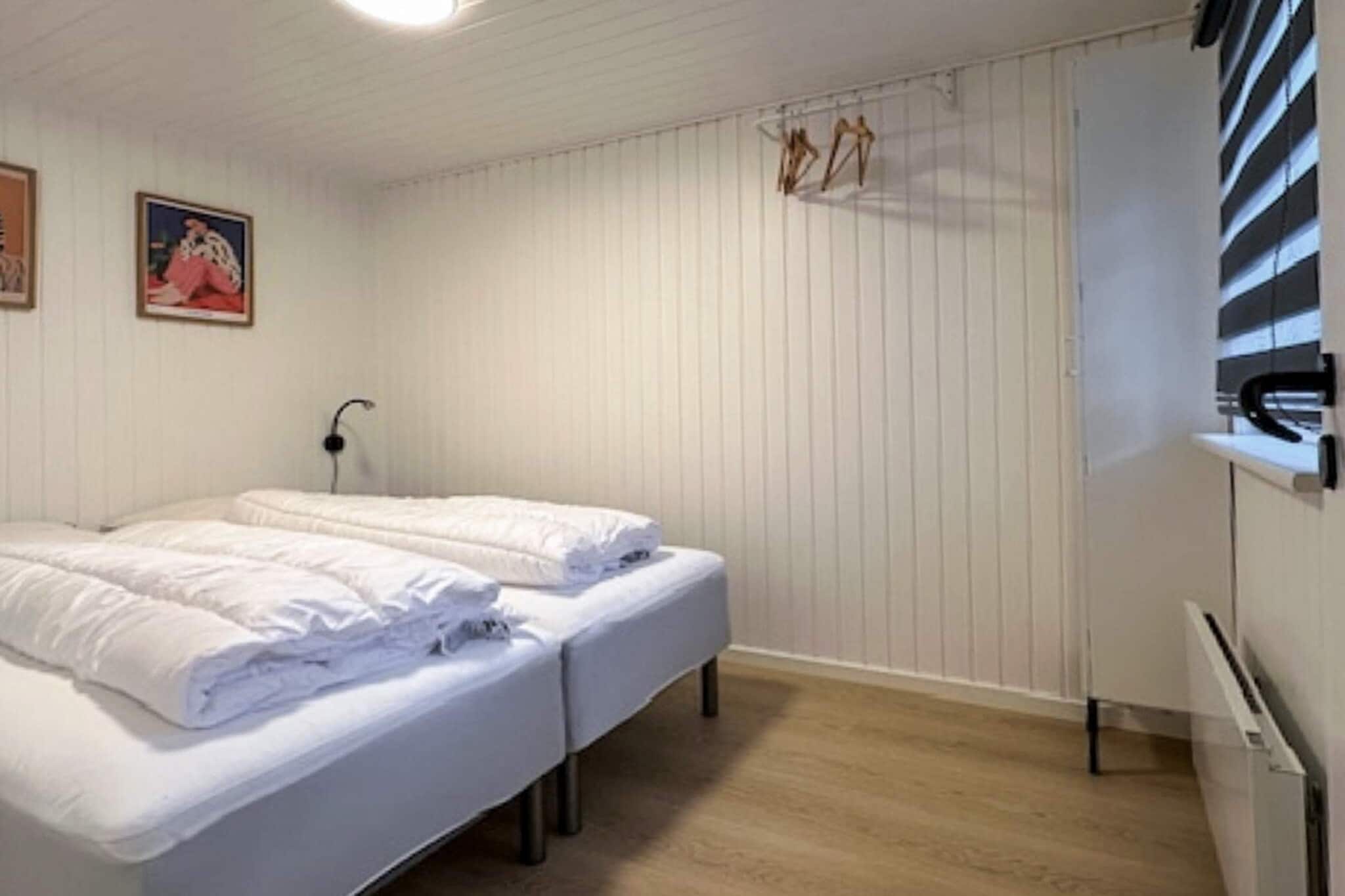 8 persoons vakantie huis in Løkken - Binnen