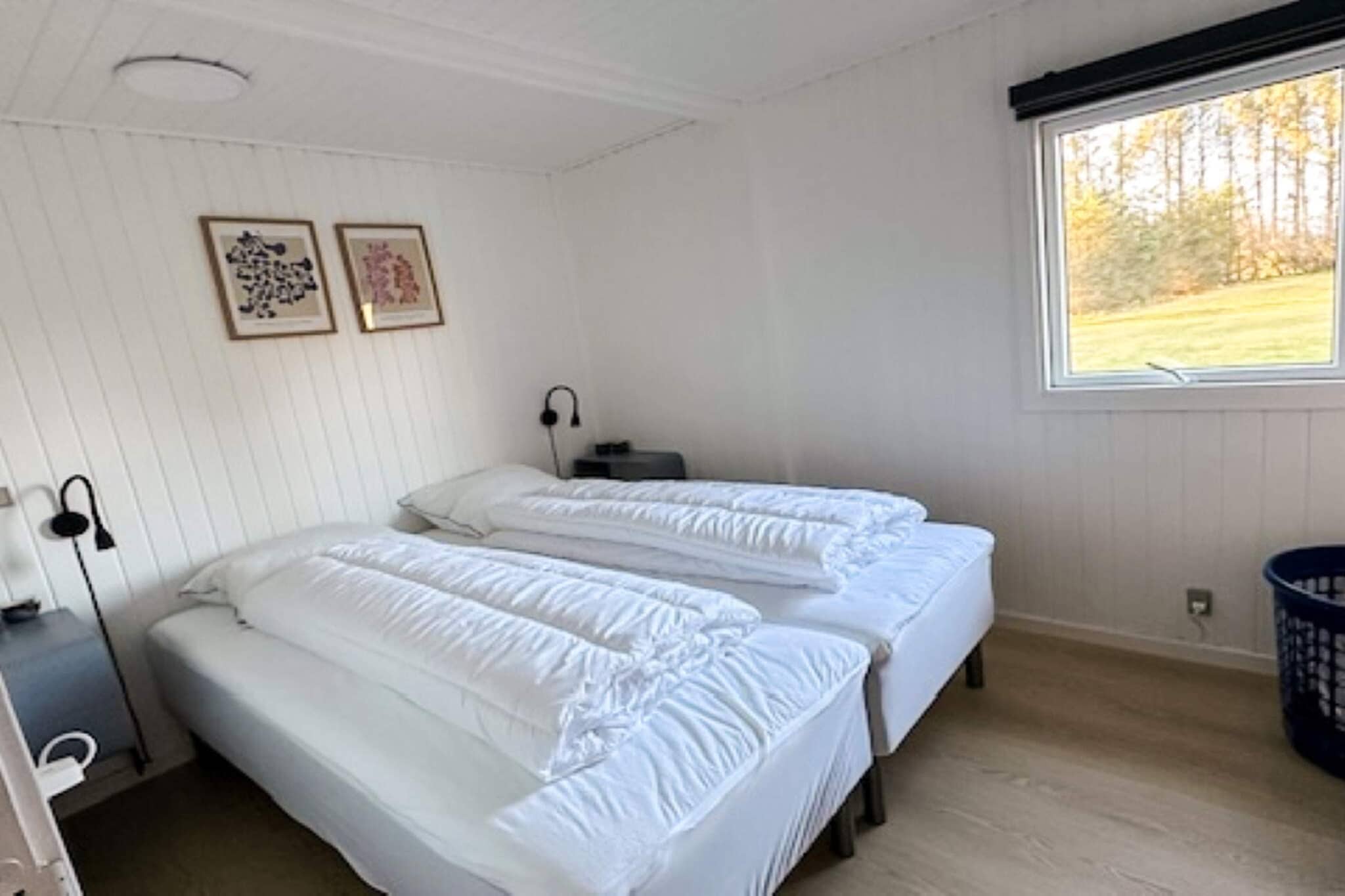 8 persoons vakantie huis in Løkken - Binnen