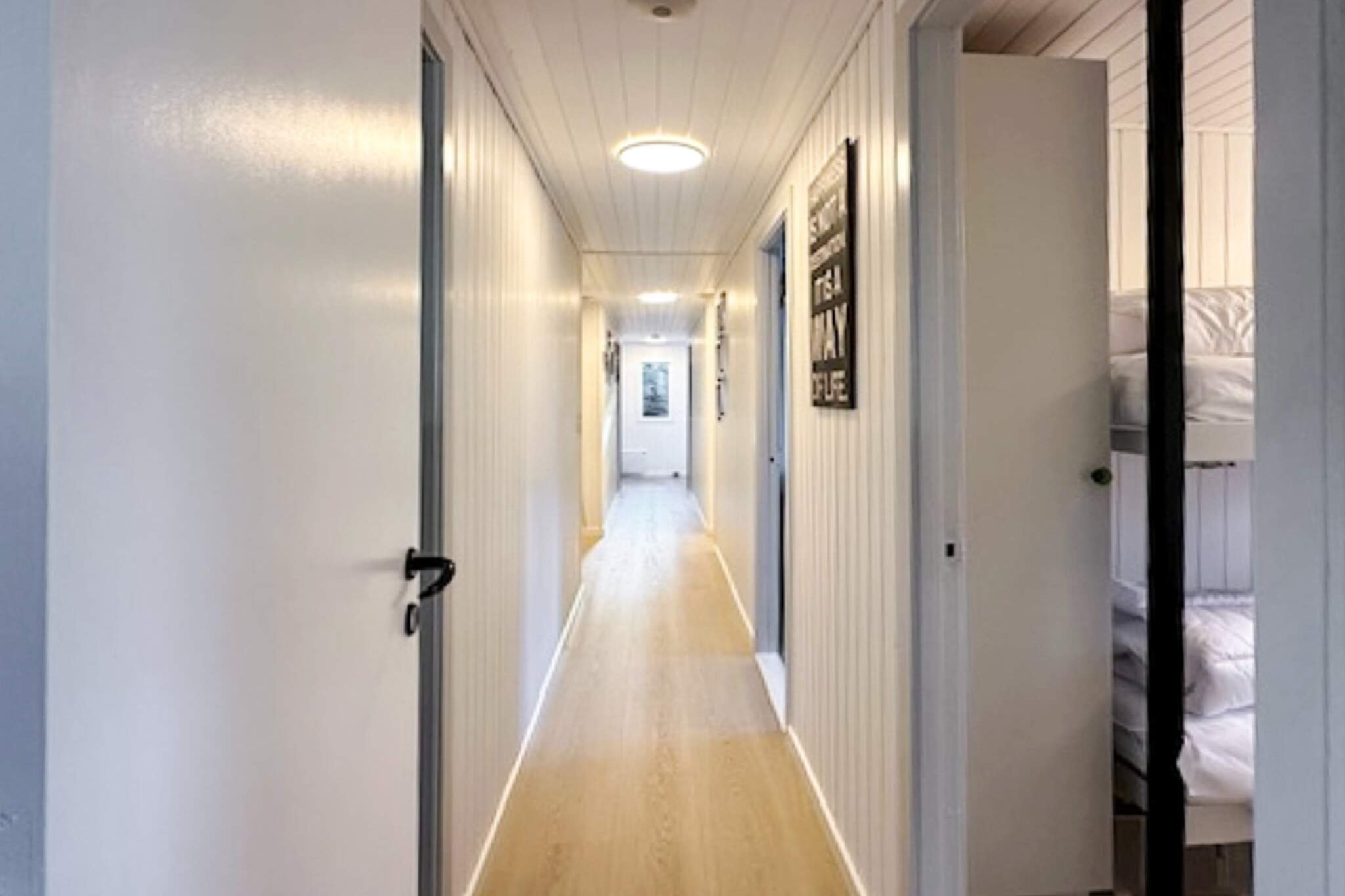 8 persoons vakantie huis in Løkken - Binnen