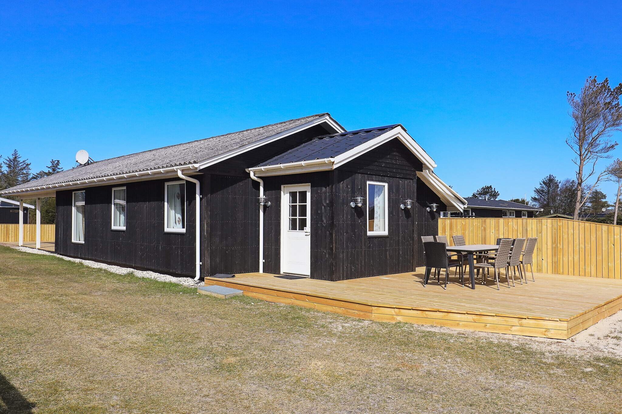 6 person holiday home in Løkken