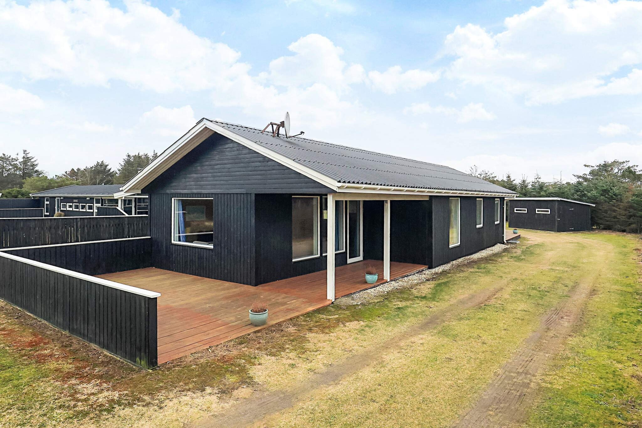 6 person holiday home in Løkken