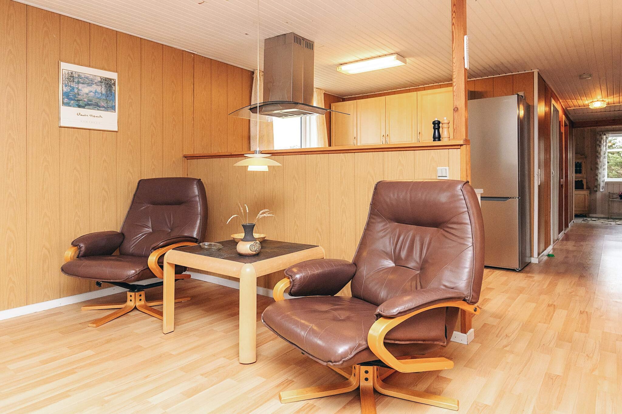 6 person holiday home in Løkken - Indoor