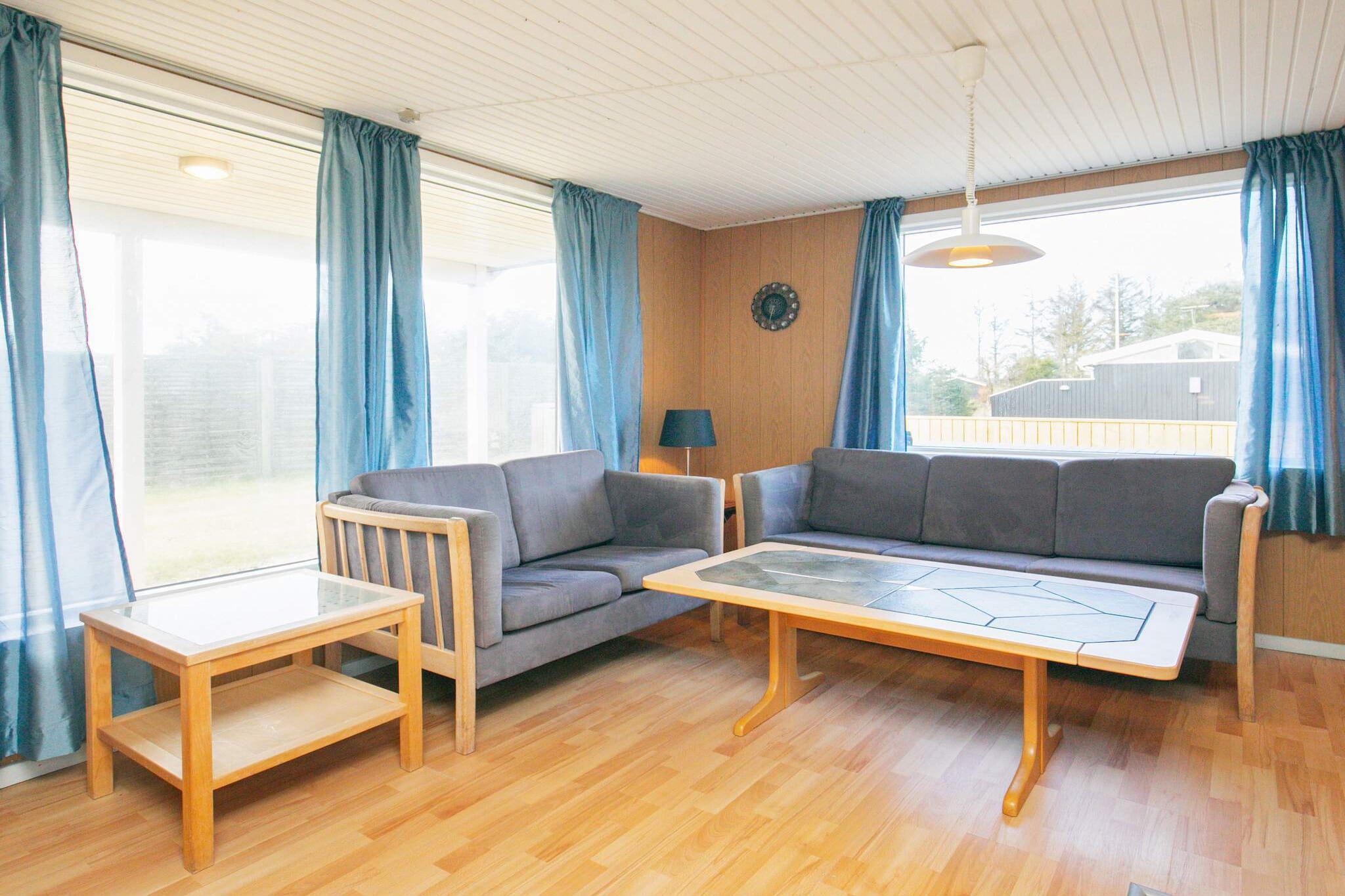 6 person holiday home in Løkken - Indoor