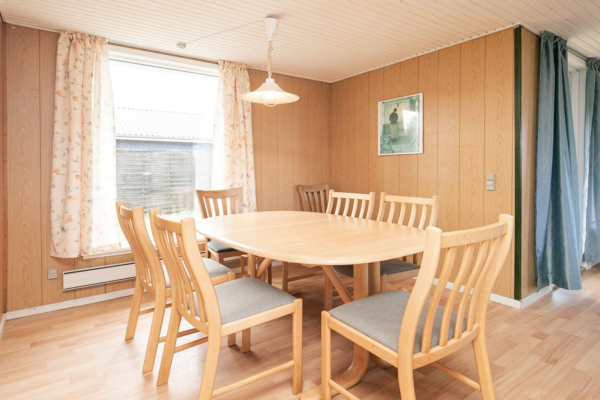 6 person holiday home in Løkken - Indoor