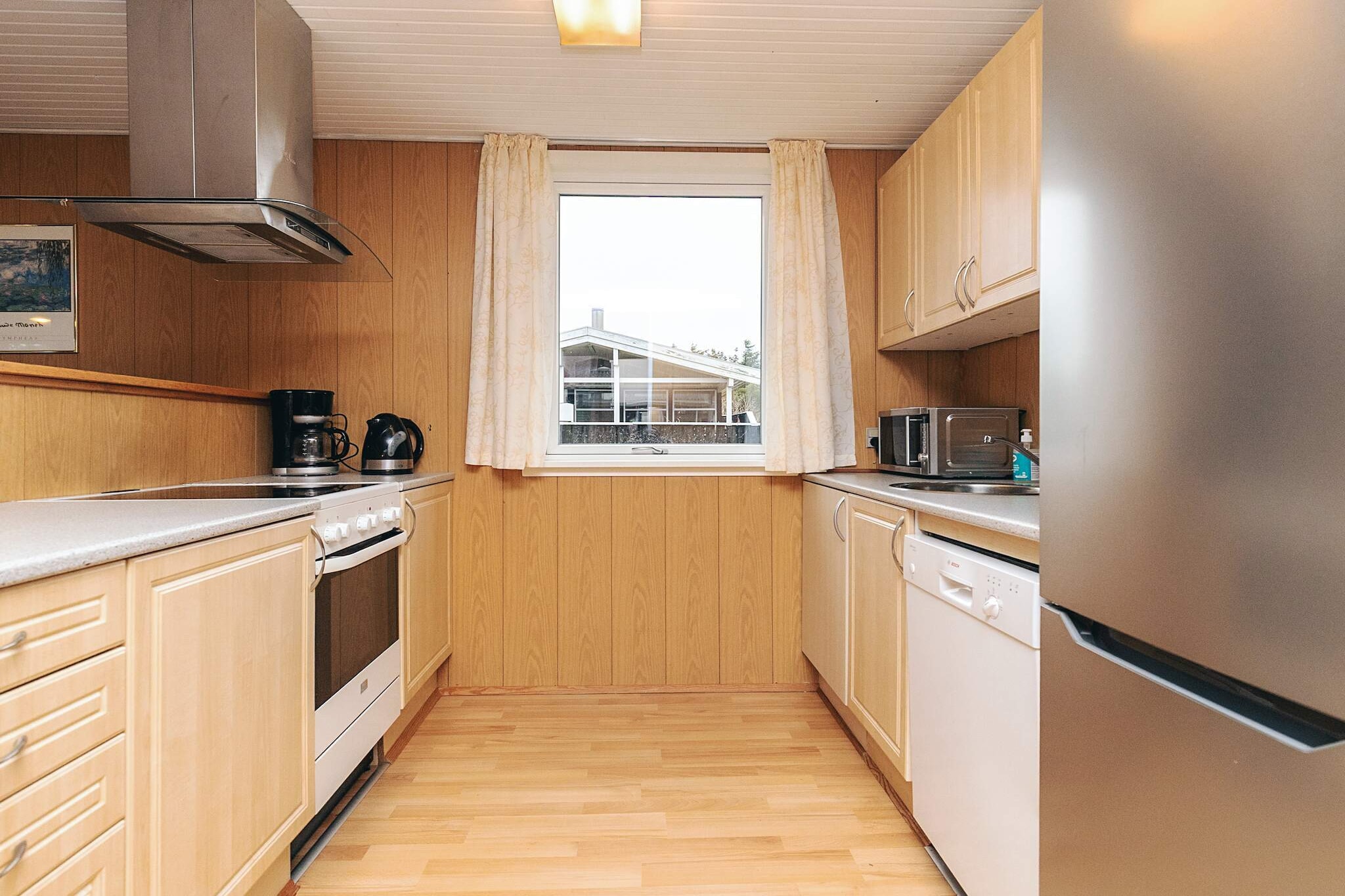 6 person holiday home in Løkken - Indoor