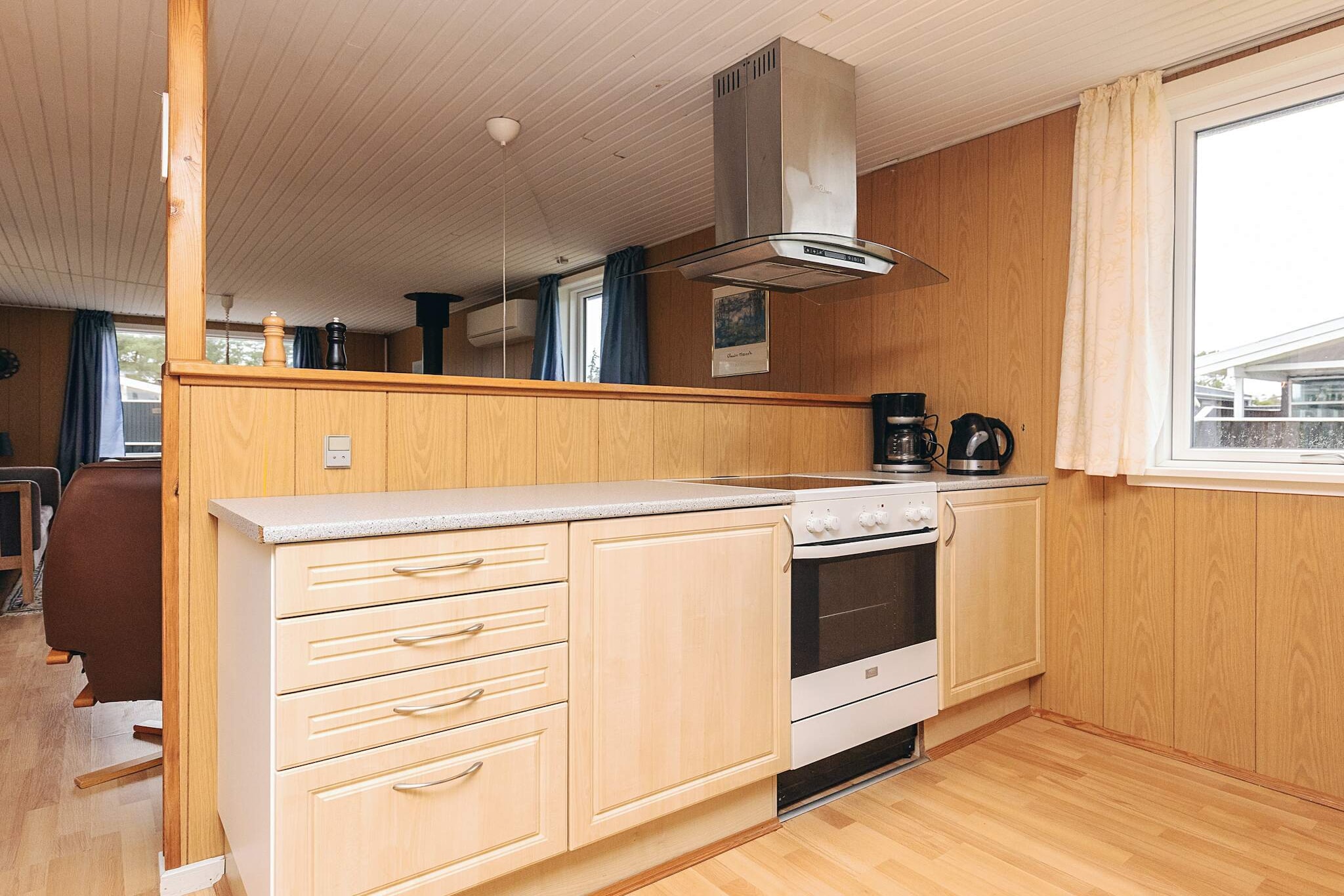 6 person holiday home in Løkken - Indoor