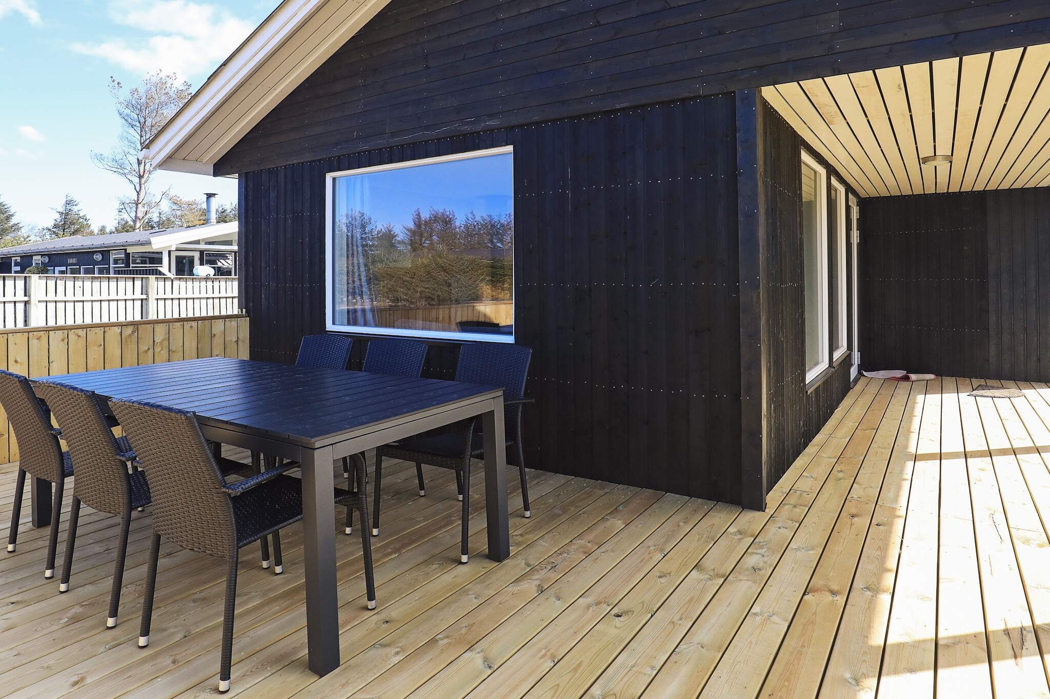 6 person holiday home in Løkken - View
