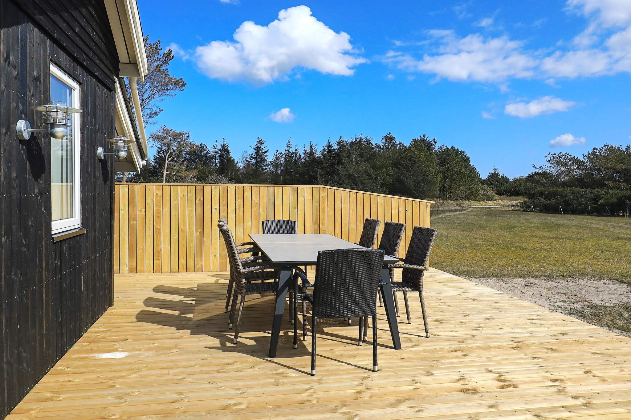 6 person holiday home in Løkken - View