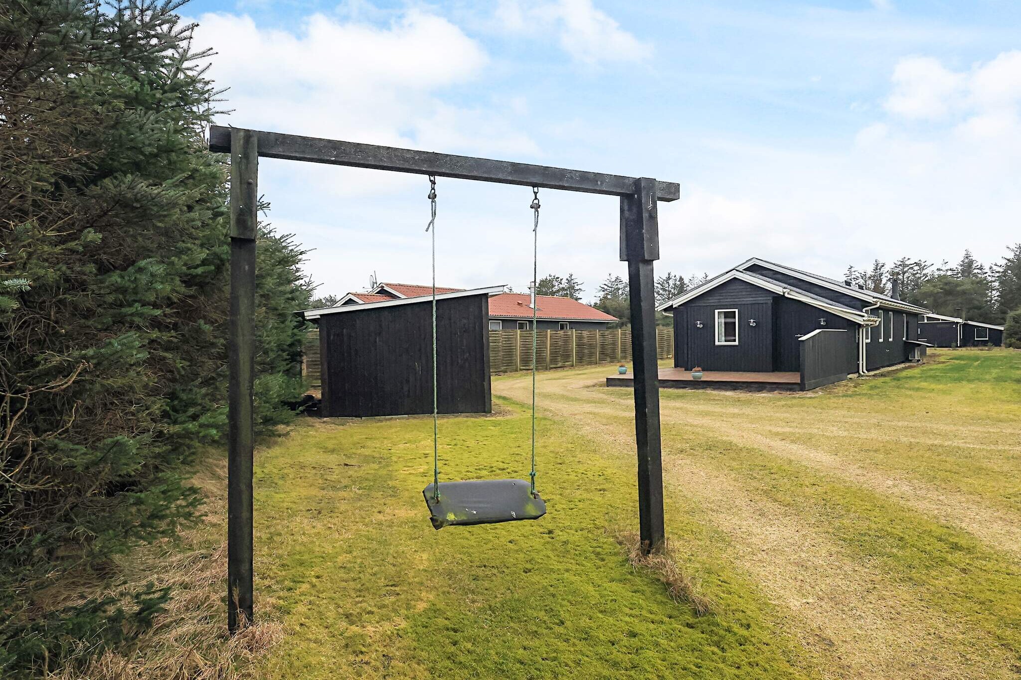 6 person holiday home in Løkken - View