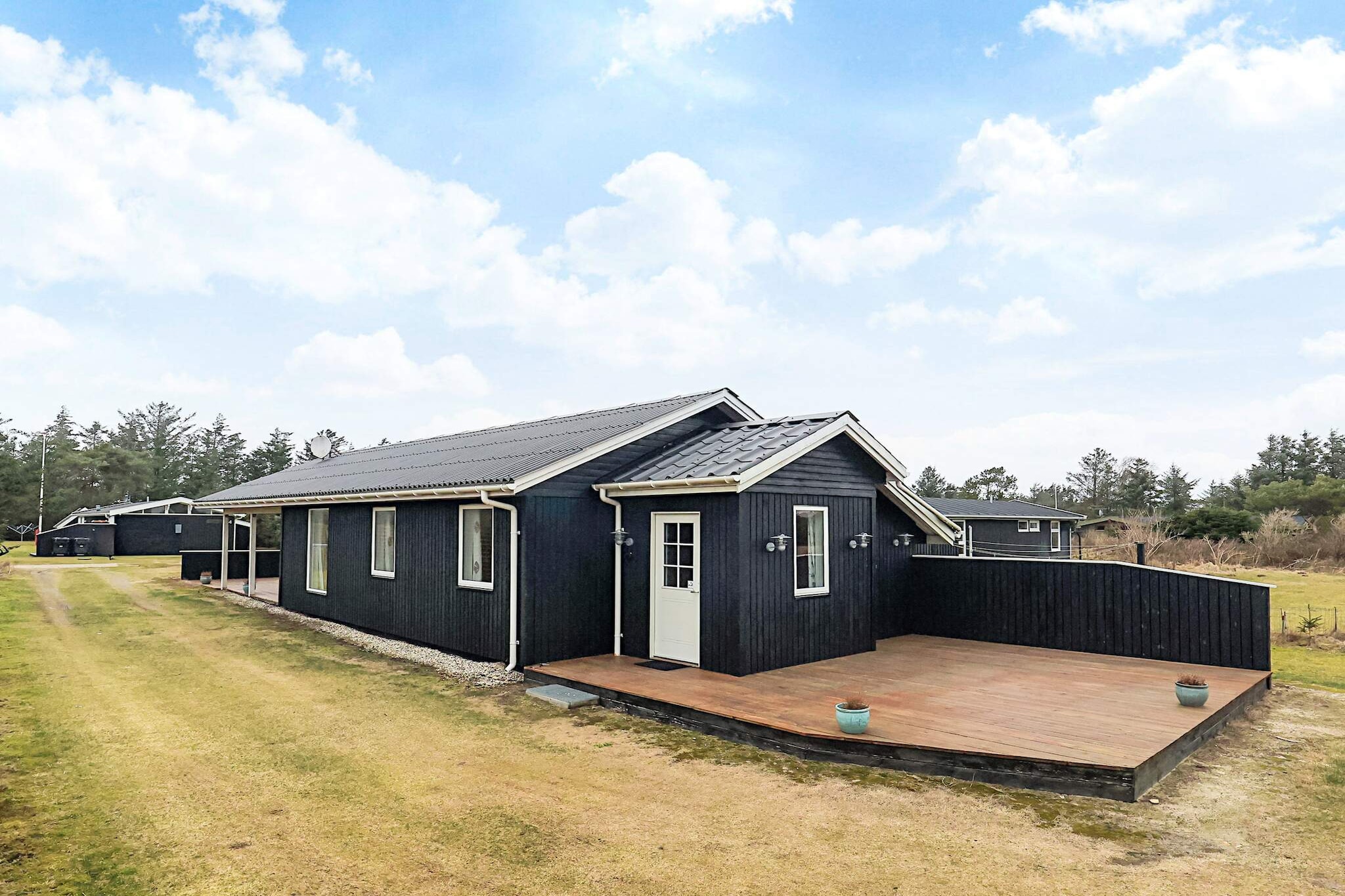 6 person holiday home in Løkken - View