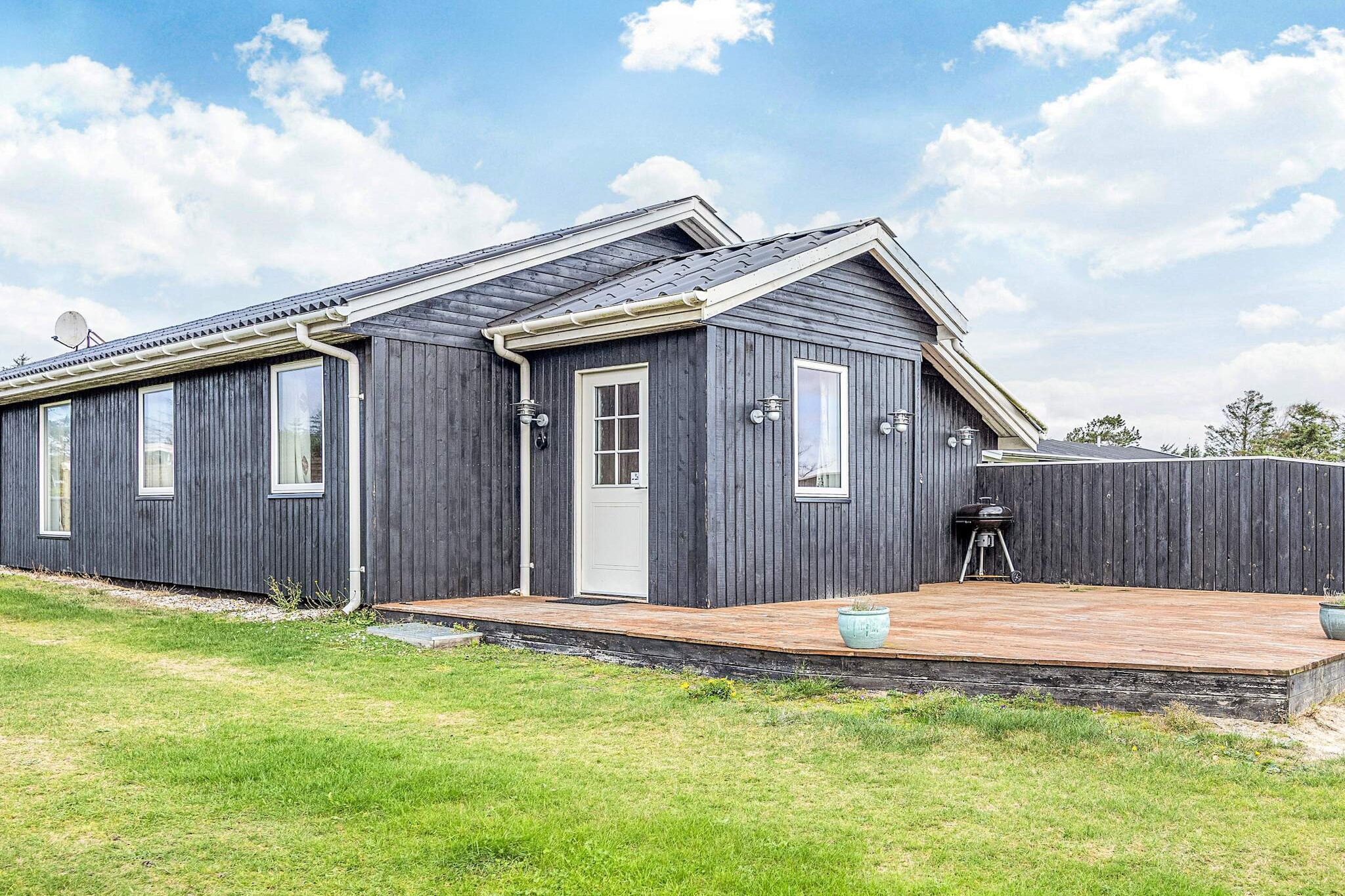 6 persoons vakantie huis in Løkken