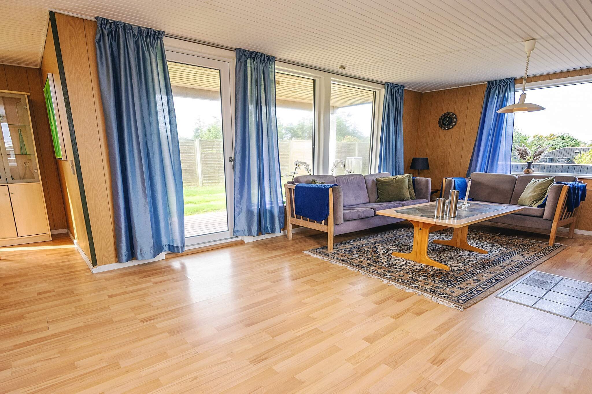 6 persoons vakantie huis in Løkken - Binnen
