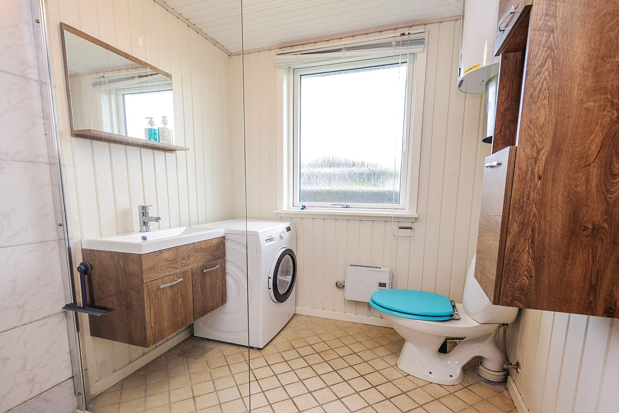 6 persoons vakantie huis in Løkken - Binnen