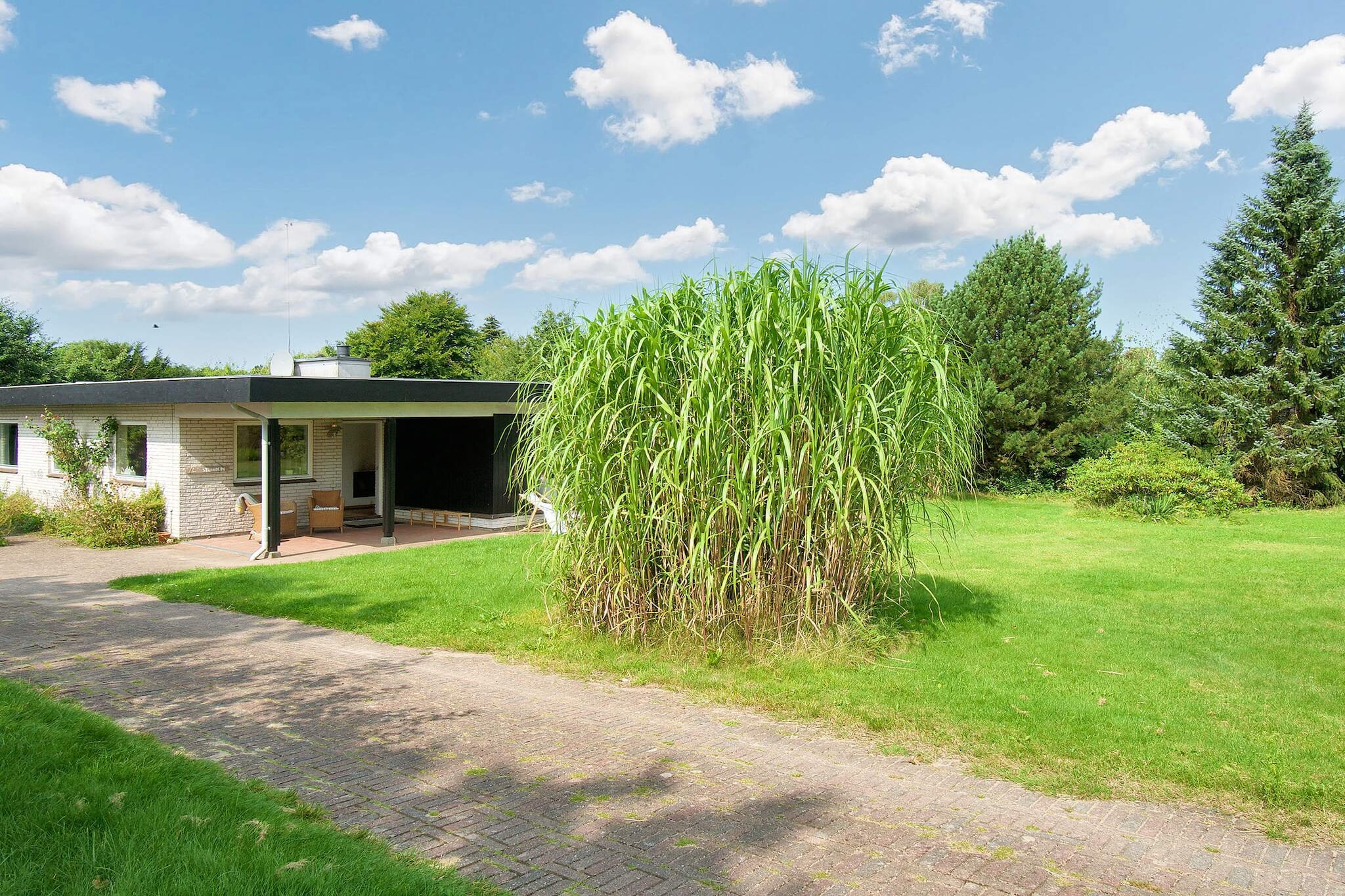 Maison de vacances pour 8 a Asnæs