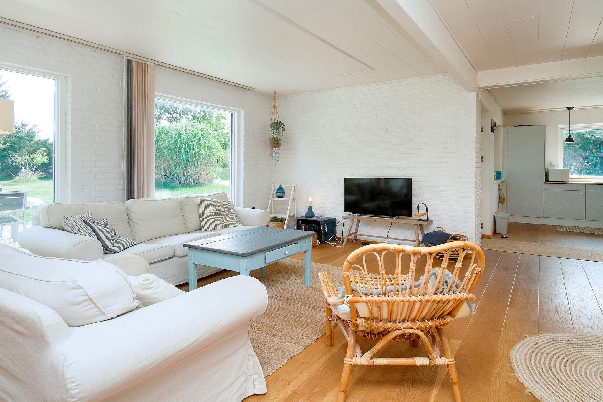 Maison de vacances pour 8 a Asnæs - Intérieur