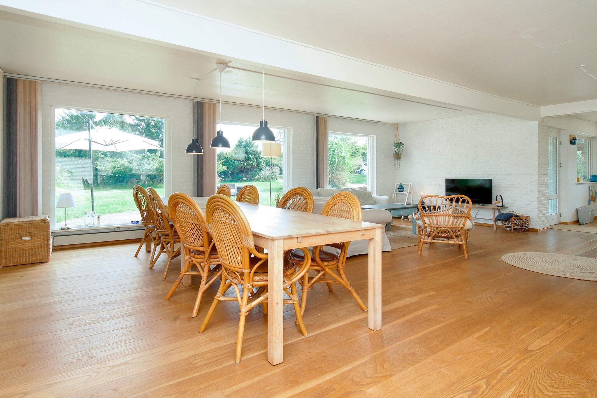 Maison de vacances pour 8 a Asnæs - Intérieur