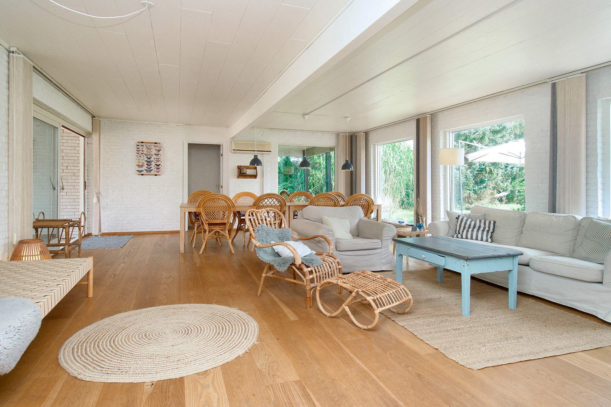 Maison de vacances pour 8 a Asnæs - Intérieur