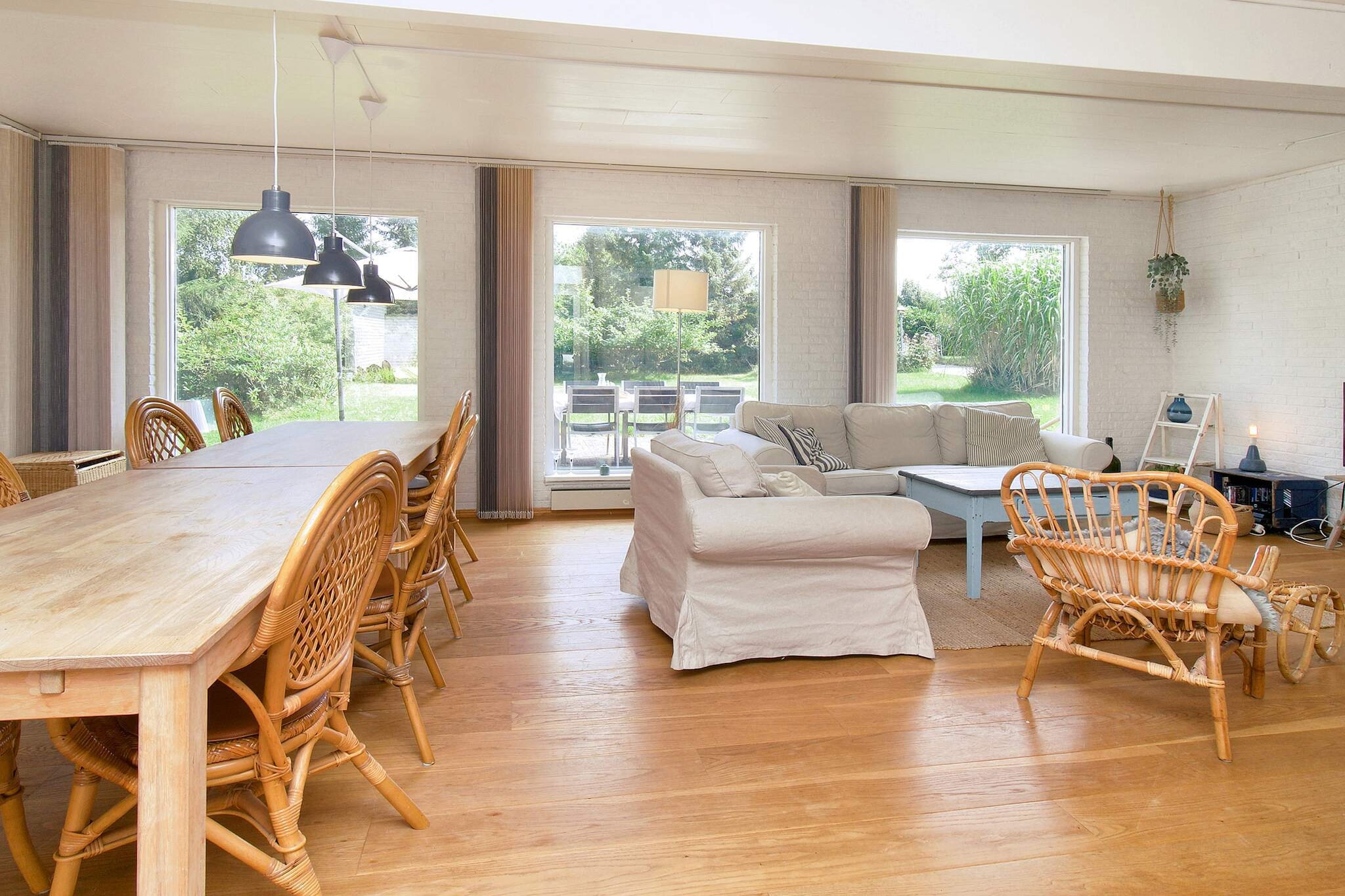 Maison de vacances pour 8 a Asnæs - Intérieur