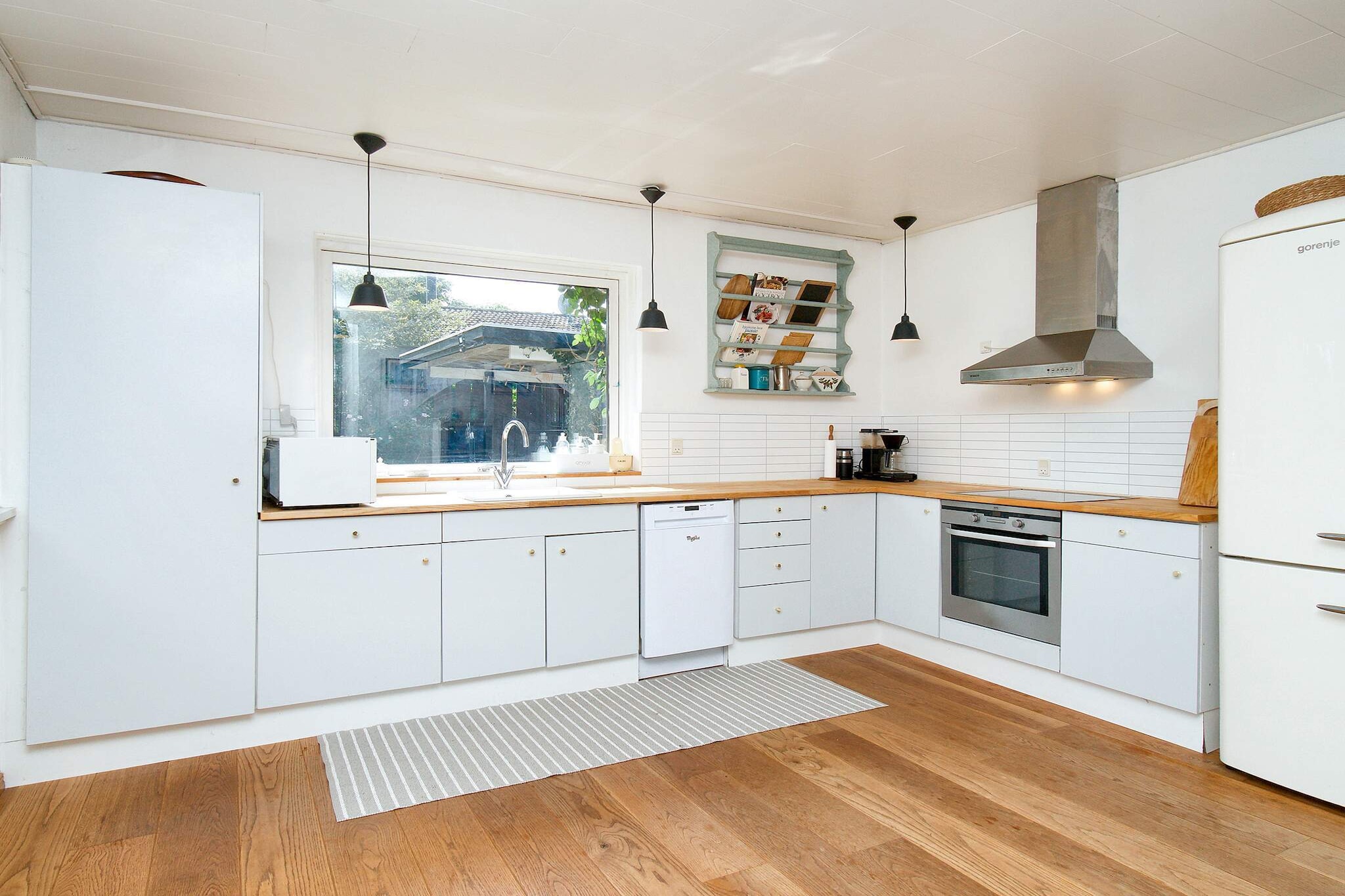 Maison de vacances pour 8 a Asnæs - Intérieur