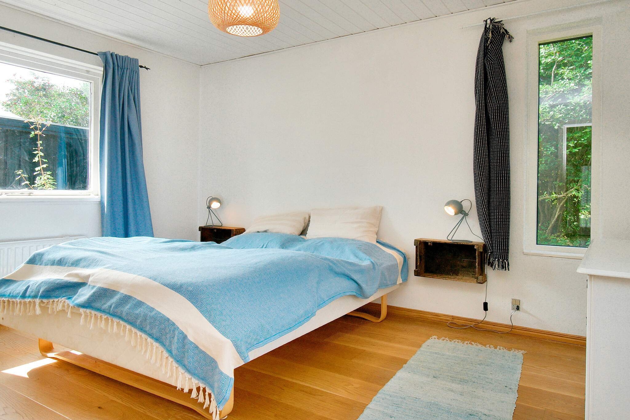 Maison de vacances pour 8 a Asnæs - Intérieur