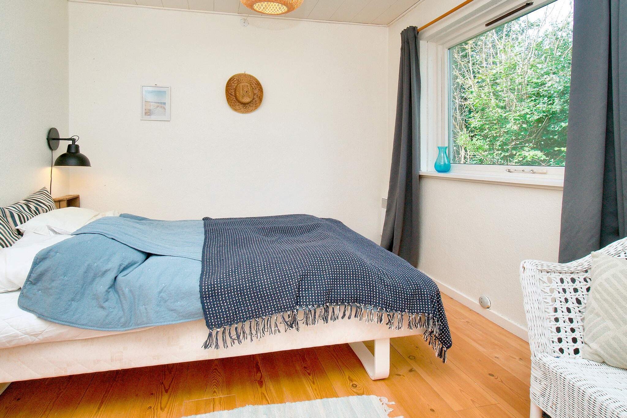 Maison de vacances pour 8 a Asnæs - Intérieur