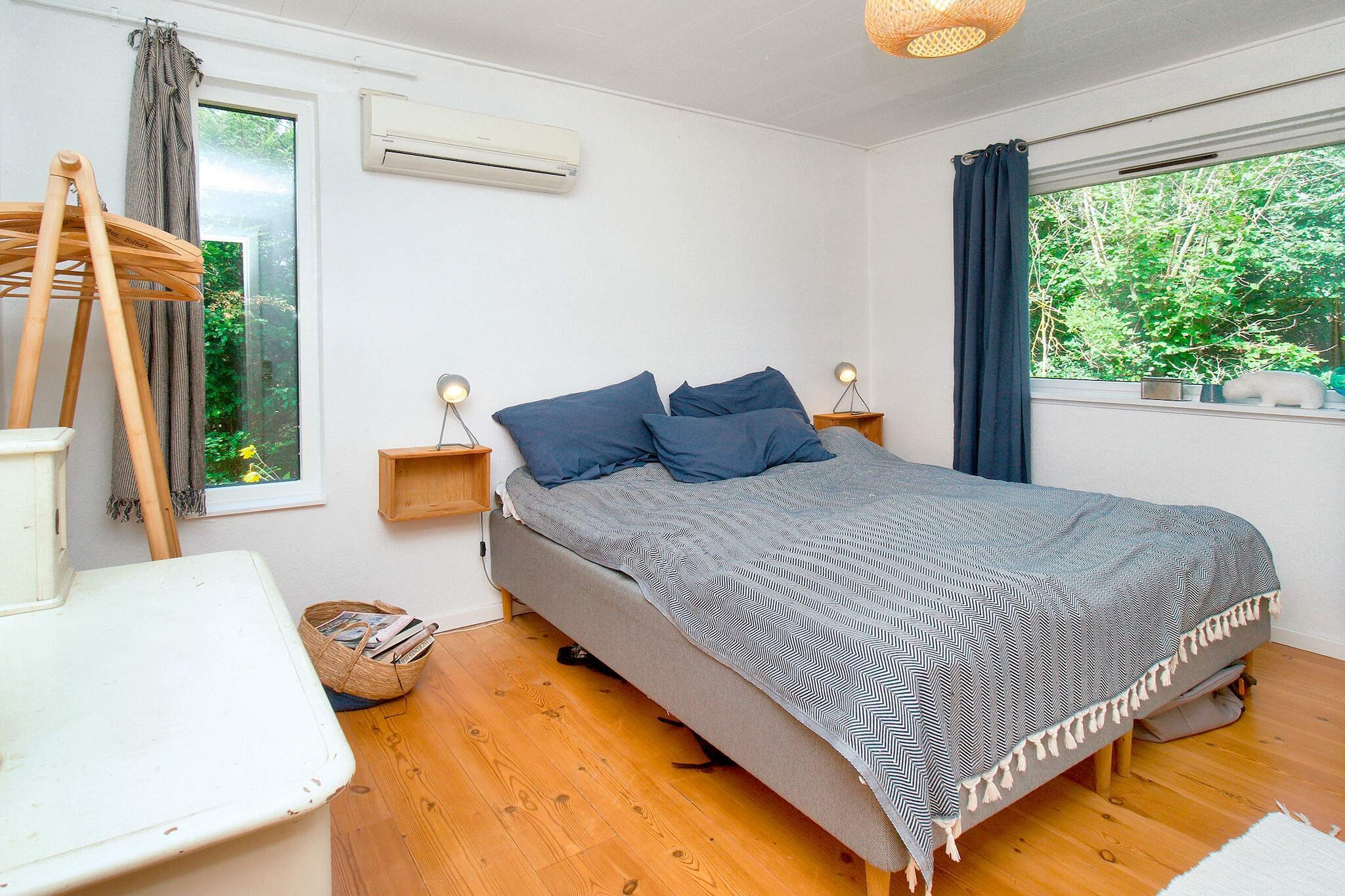 Maison de vacances pour 8 a Asnæs - Intérieur