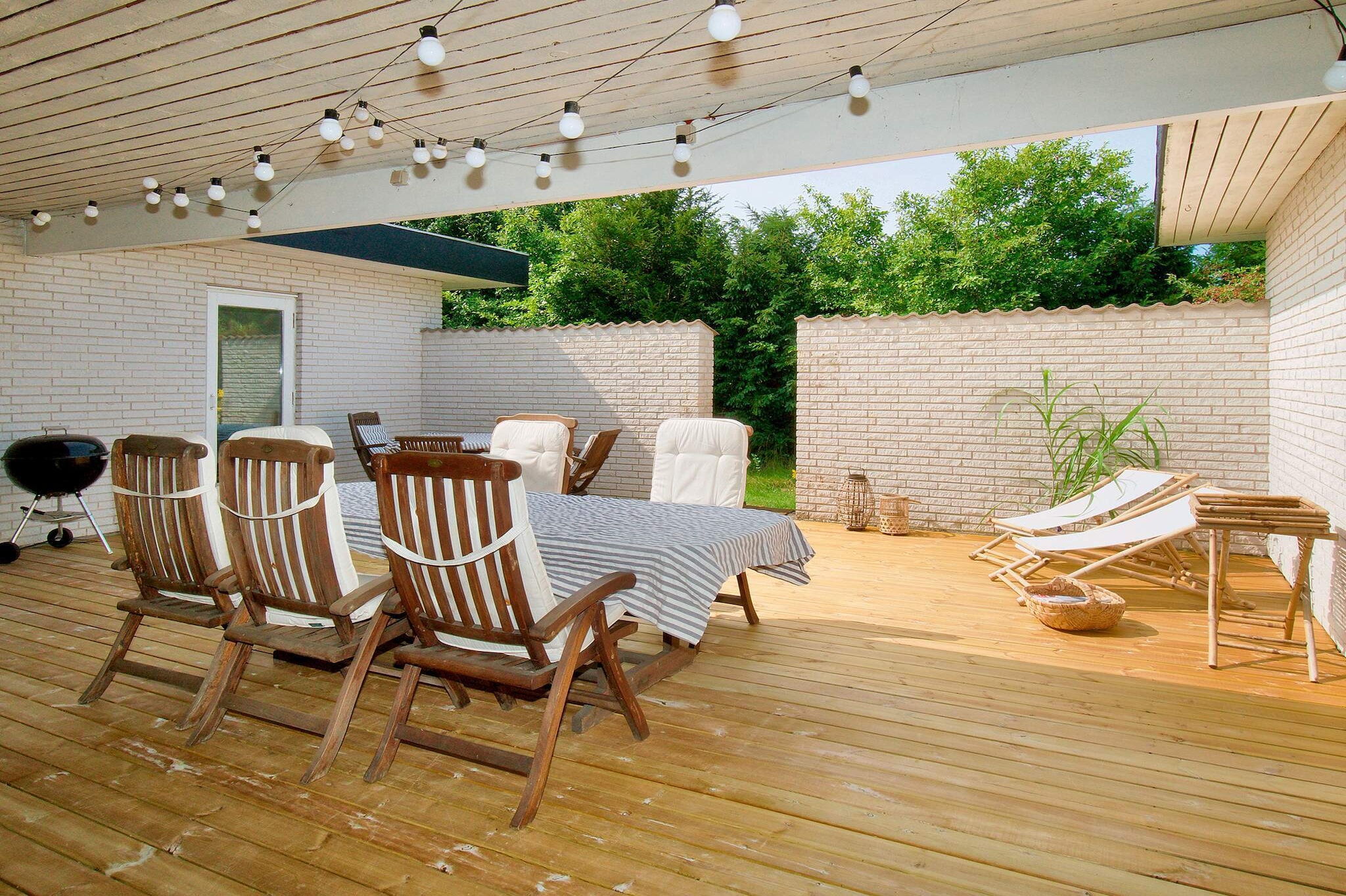 Maison de vacances pour 8 a Asnæs - Vue