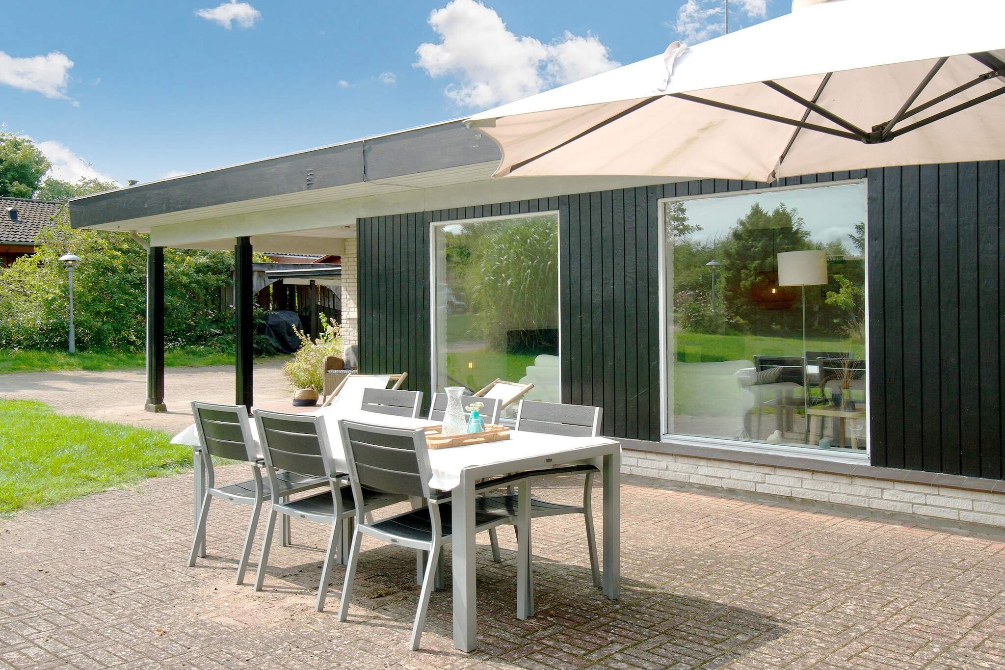 Maison de vacances pour 8 a Asnæs - Vue