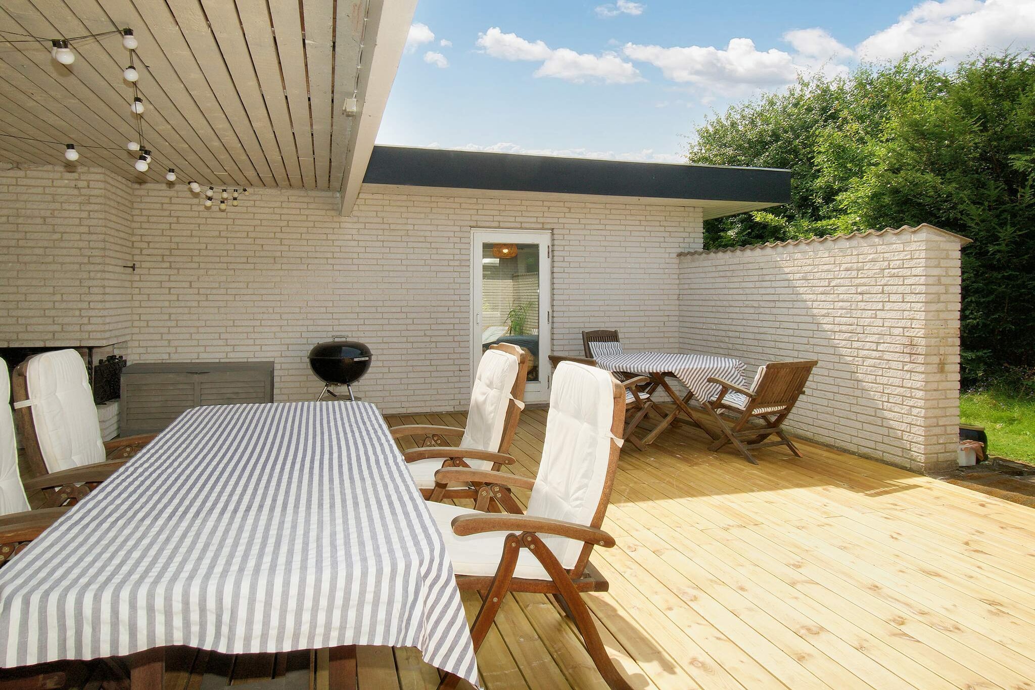 Maison de vacances pour 8 a Asnæs - Vue
