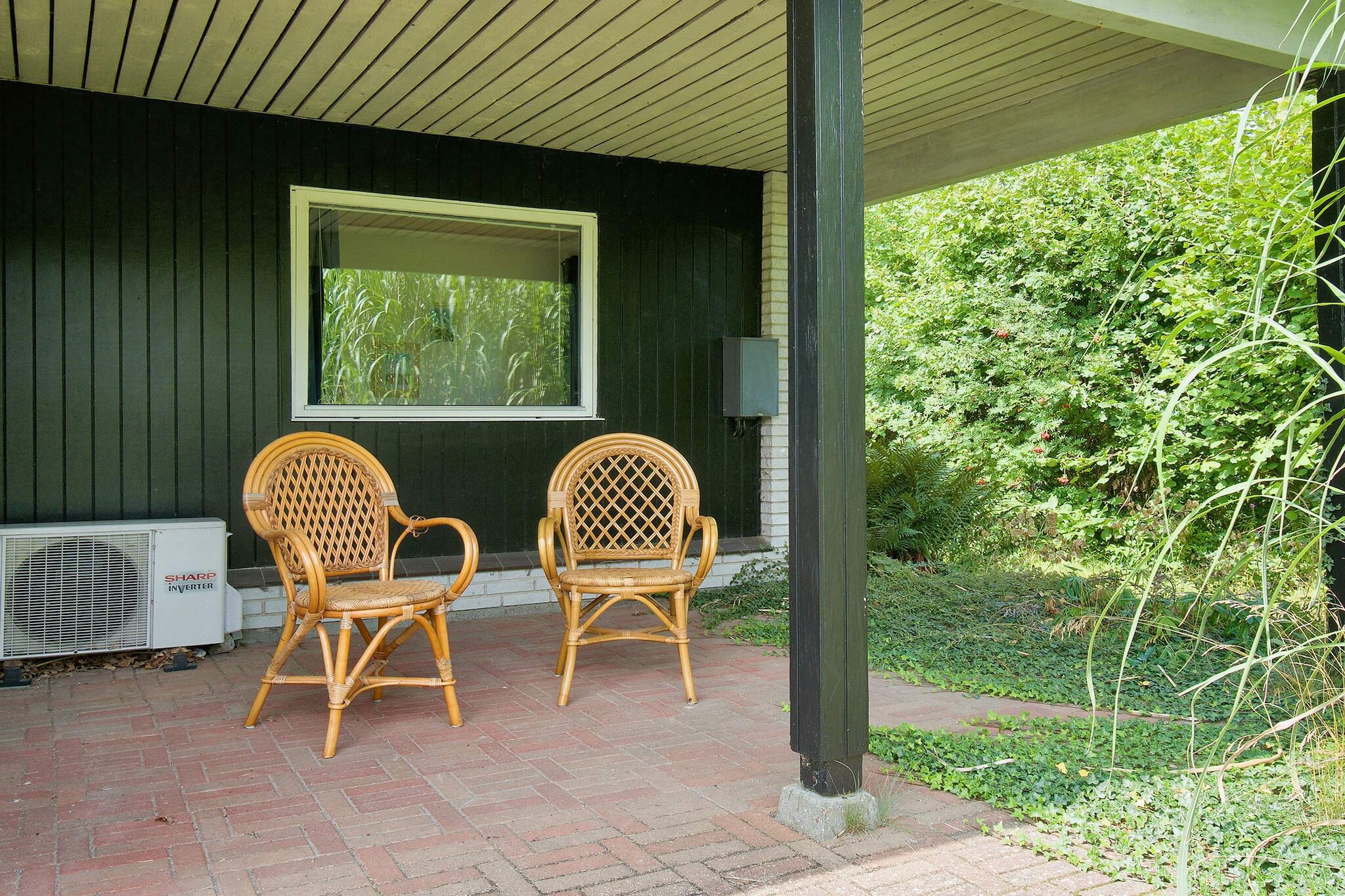 Maison de vacances pour 8 a Asnæs - Vue