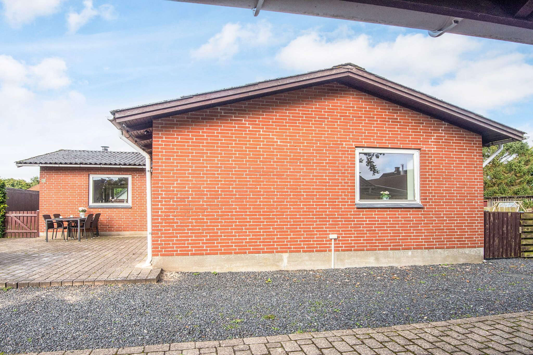4 person holiday home in Oksbøl-View