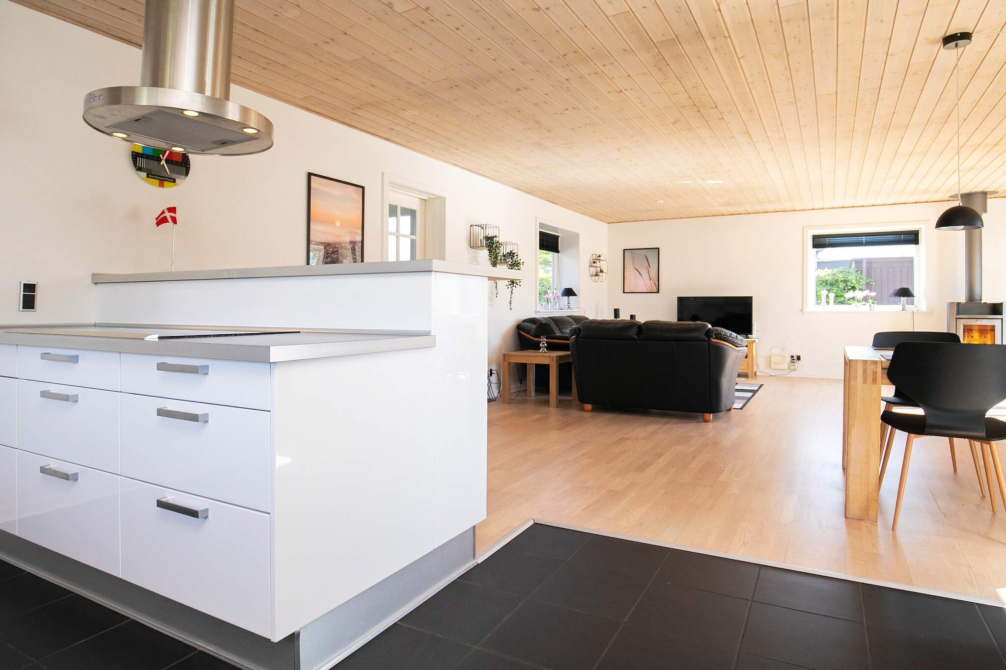 4 person holiday home in Oksbøl