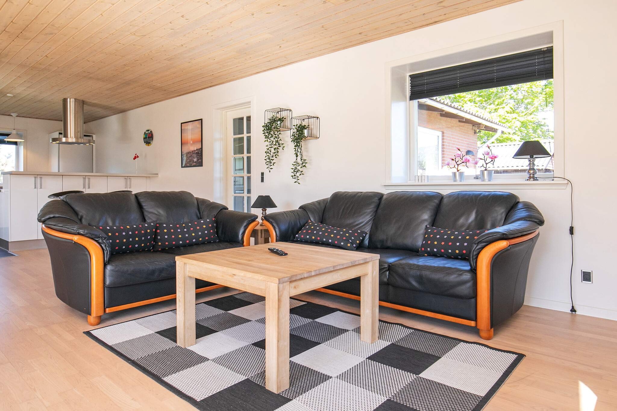 4 person holiday home in Oksbøl - Indoor