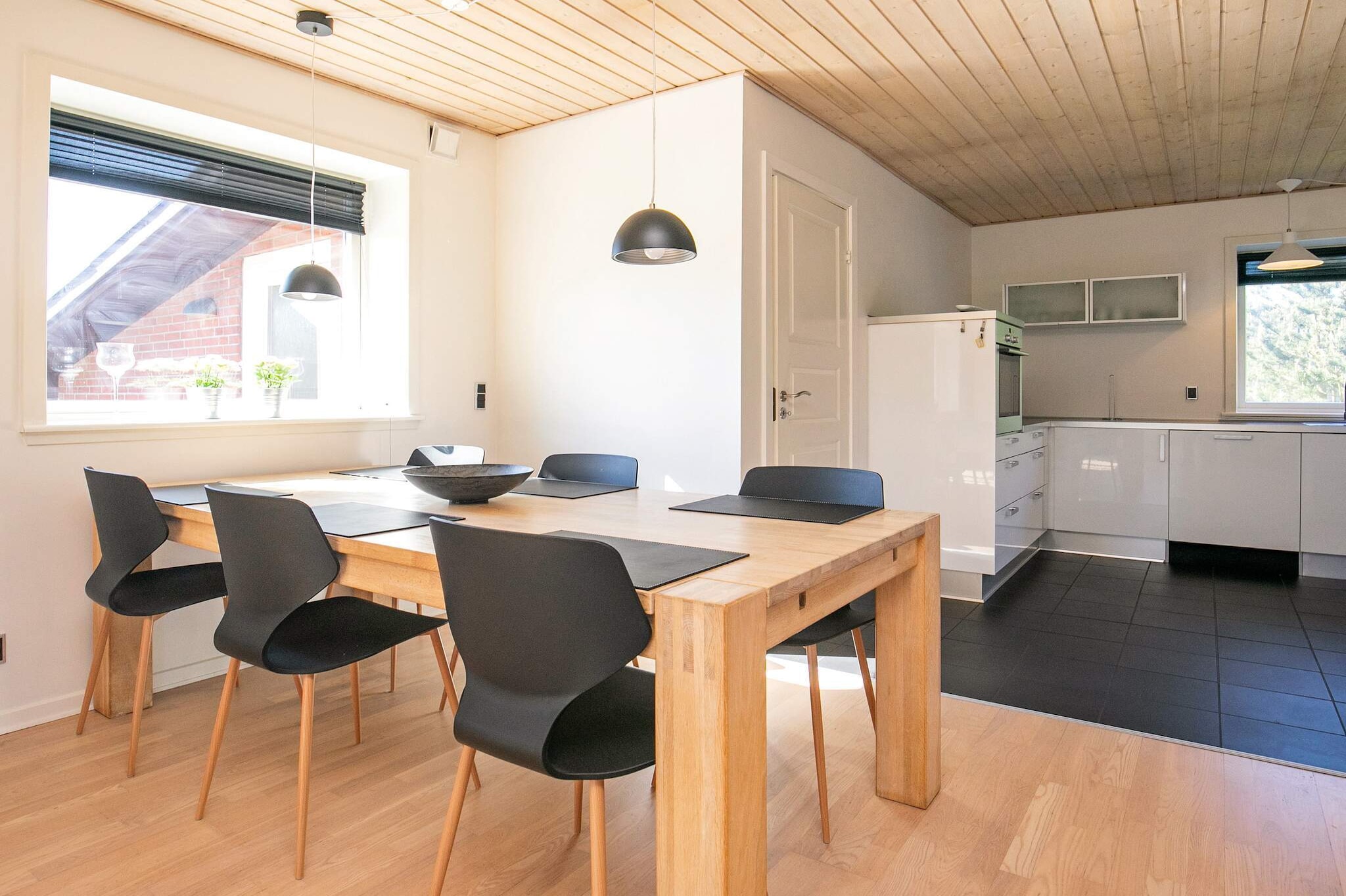 4 person holiday home in Oksbøl - Indoor