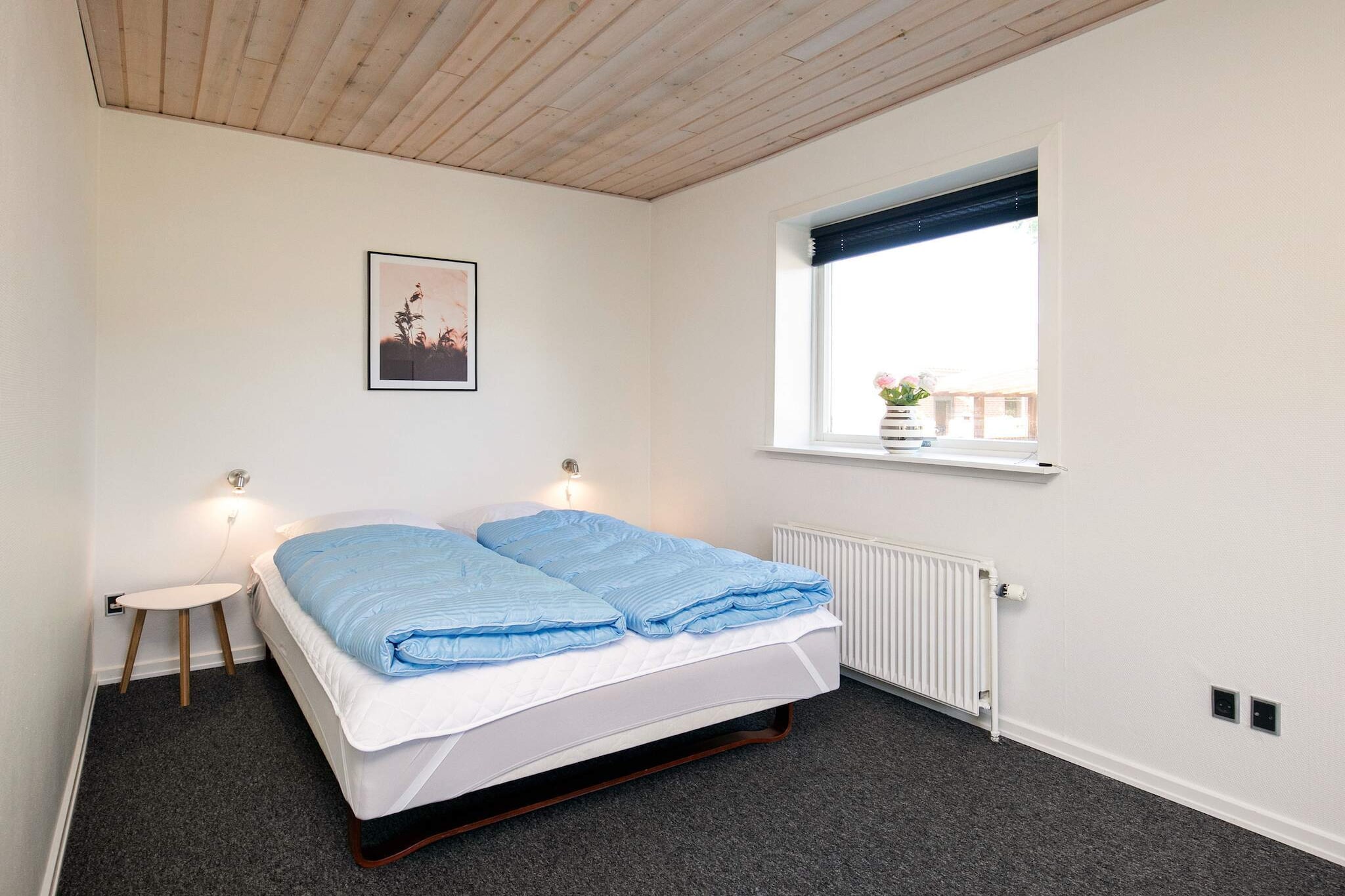 4 person holiday home in Oksbøl - Indoor