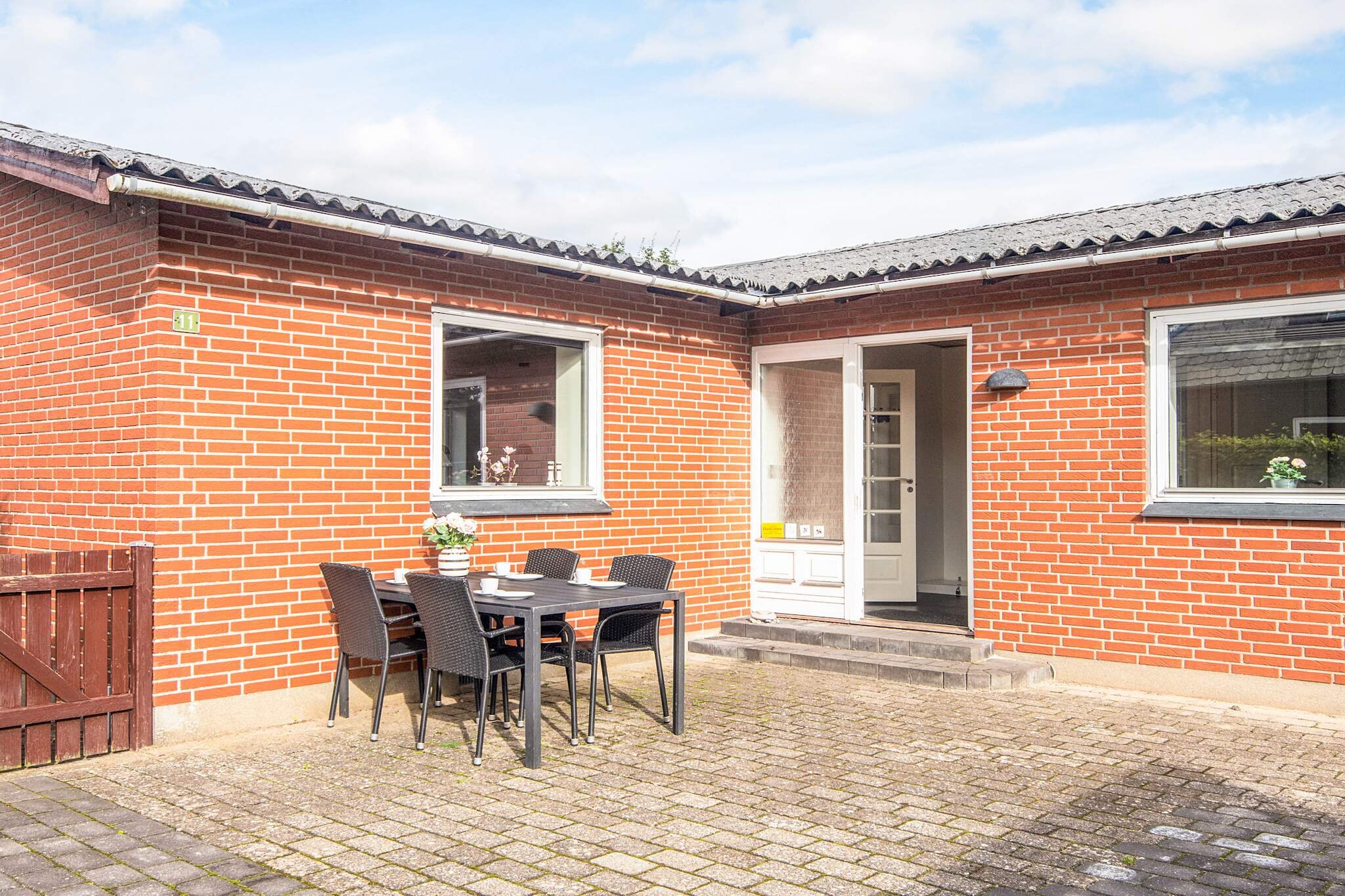 4 person holiday home in Oksbøl