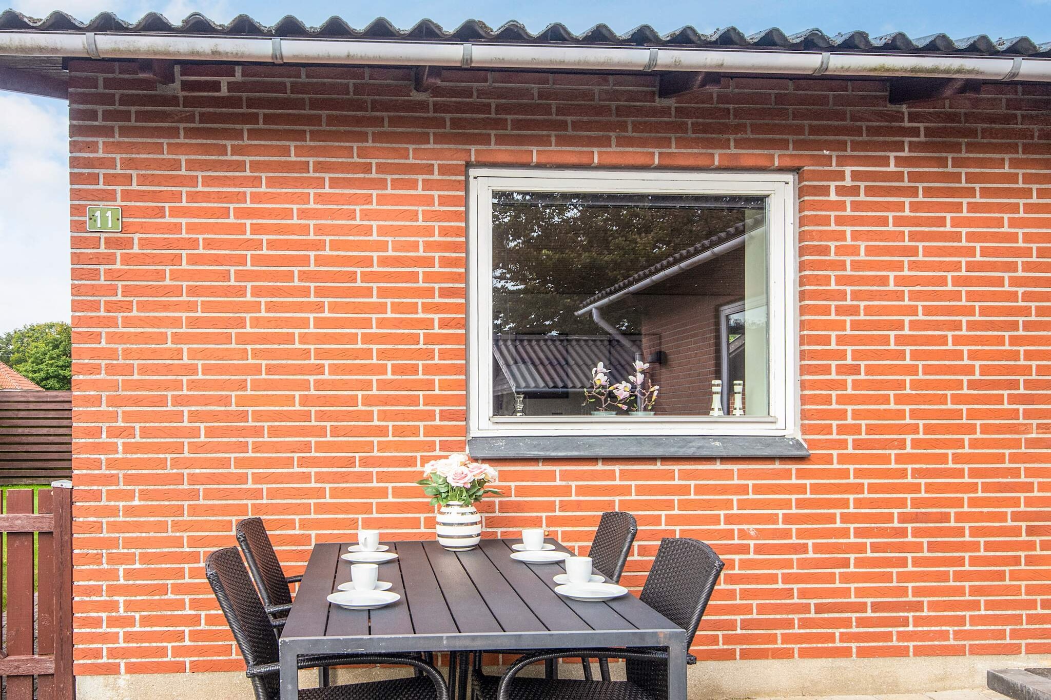 4 person holiday home in Oksbøl - View