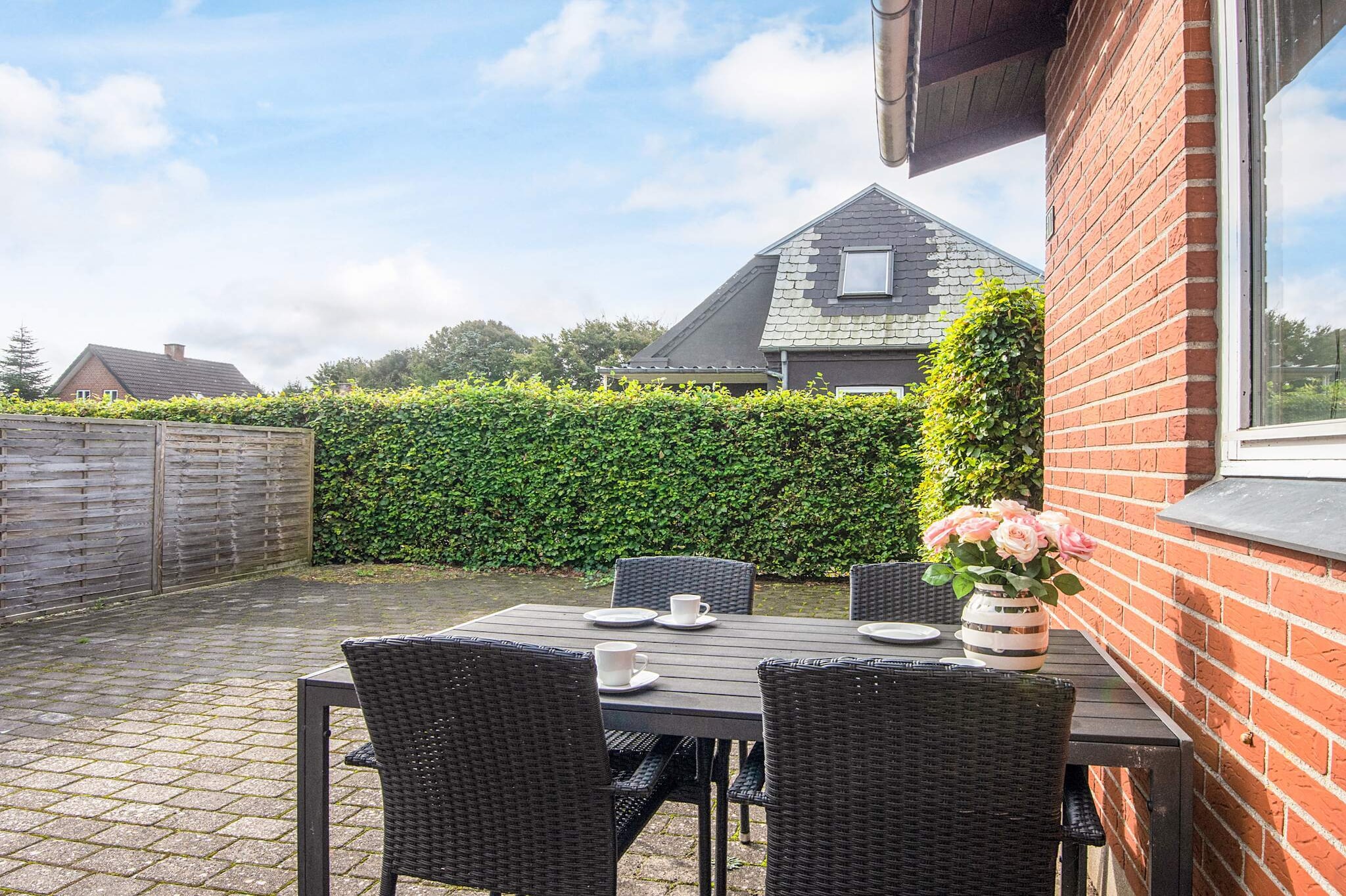 4 person holiday home in Oksbøl - View